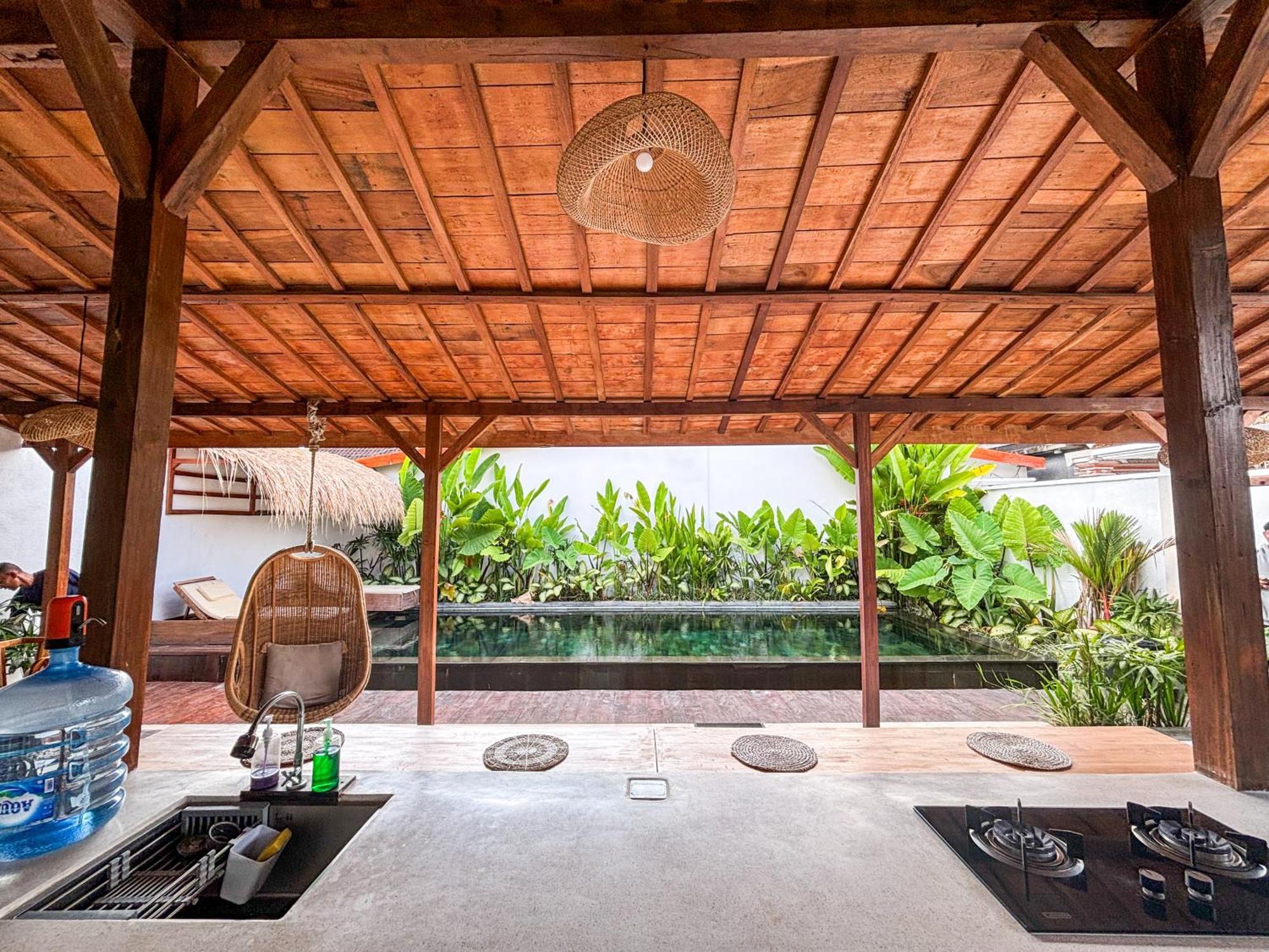 Villa Puri Dewata Tebongkang *