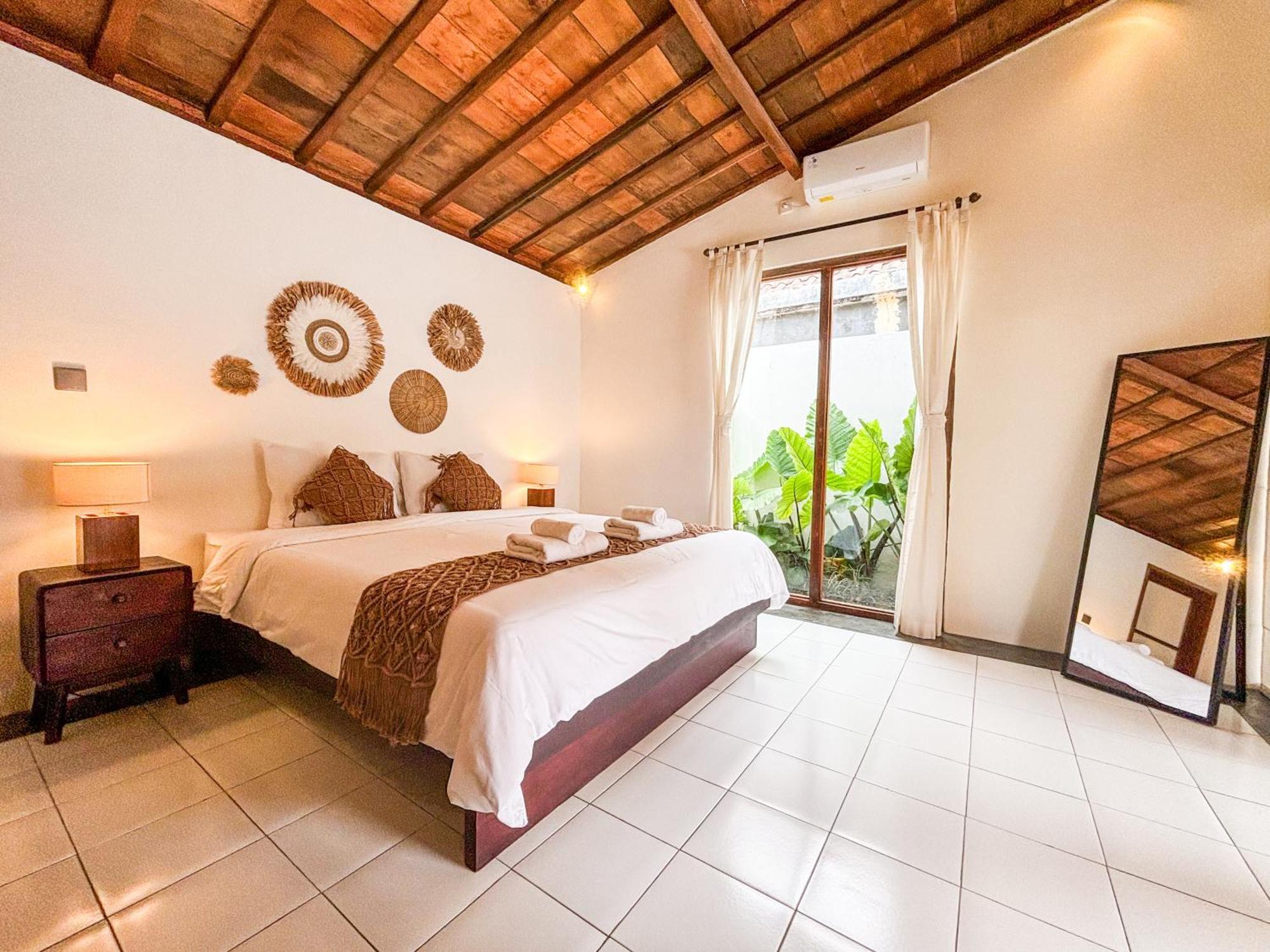 Villa Puri Dewata Tebongkang Ubud (Bali)