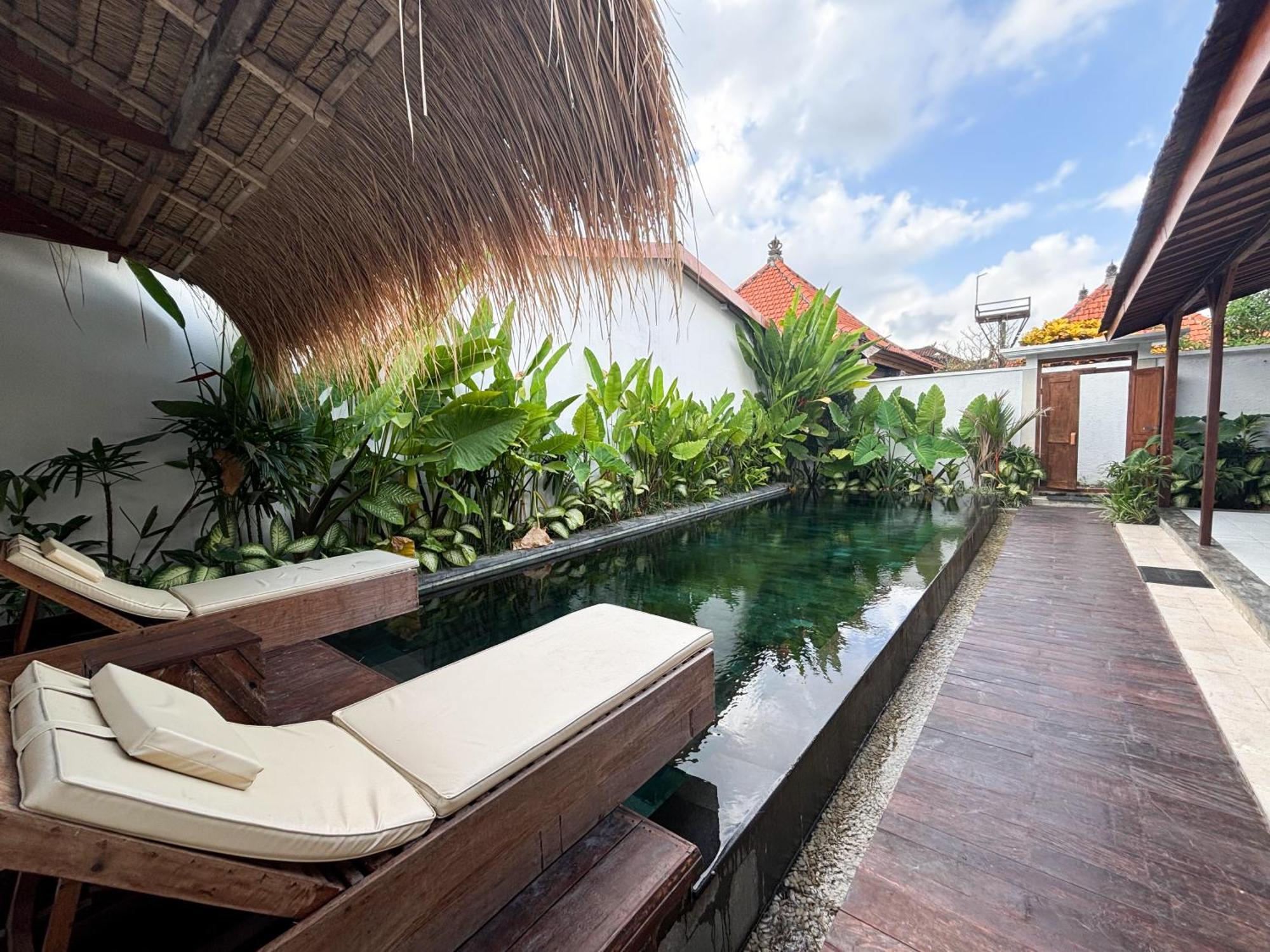 Puri Dewata Tebongkang Villa