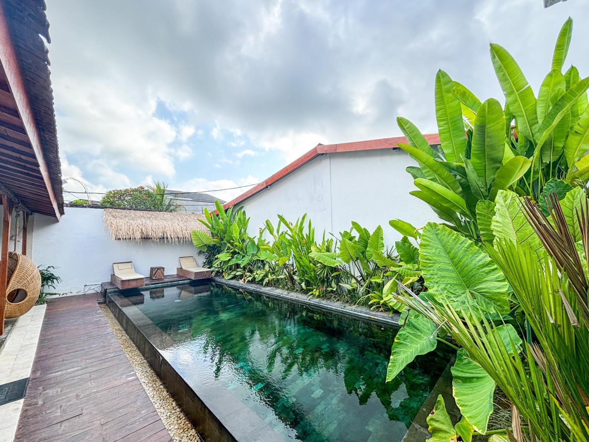 Villa Puri Dewata Tebongkang Ubud (Bali)