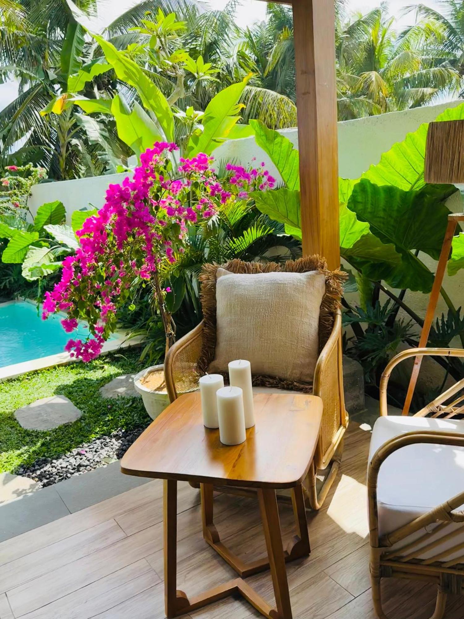 Amara De'vue Rice-field Panoramic View W Pool Ig Ubud (Bali)