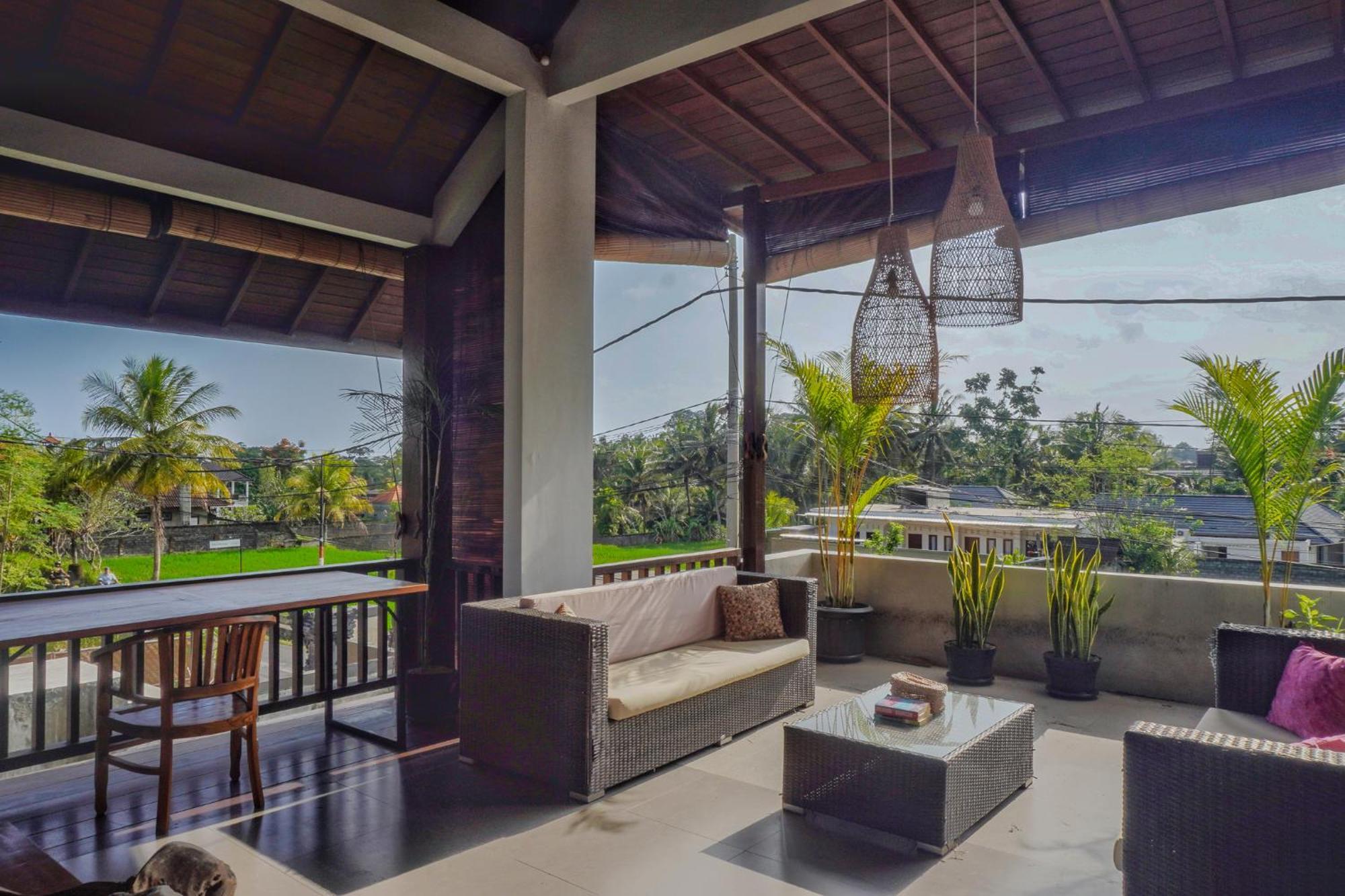 Villa Monoor Ubud (Bali)