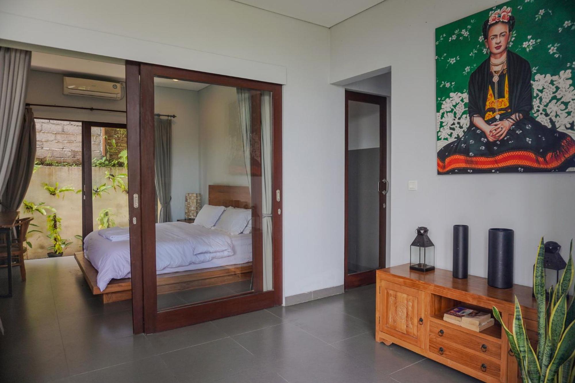 Monoor Villa Ubud (Bali)