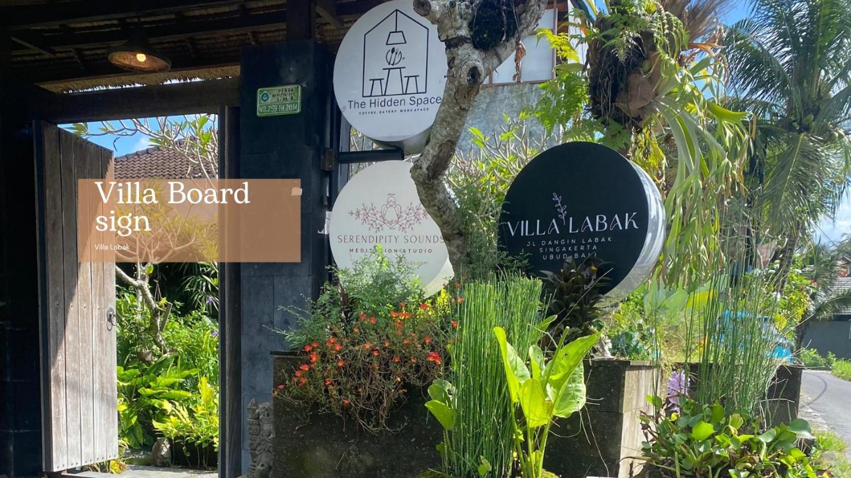 Holiday home Agy By Labak Ubud (Bali)