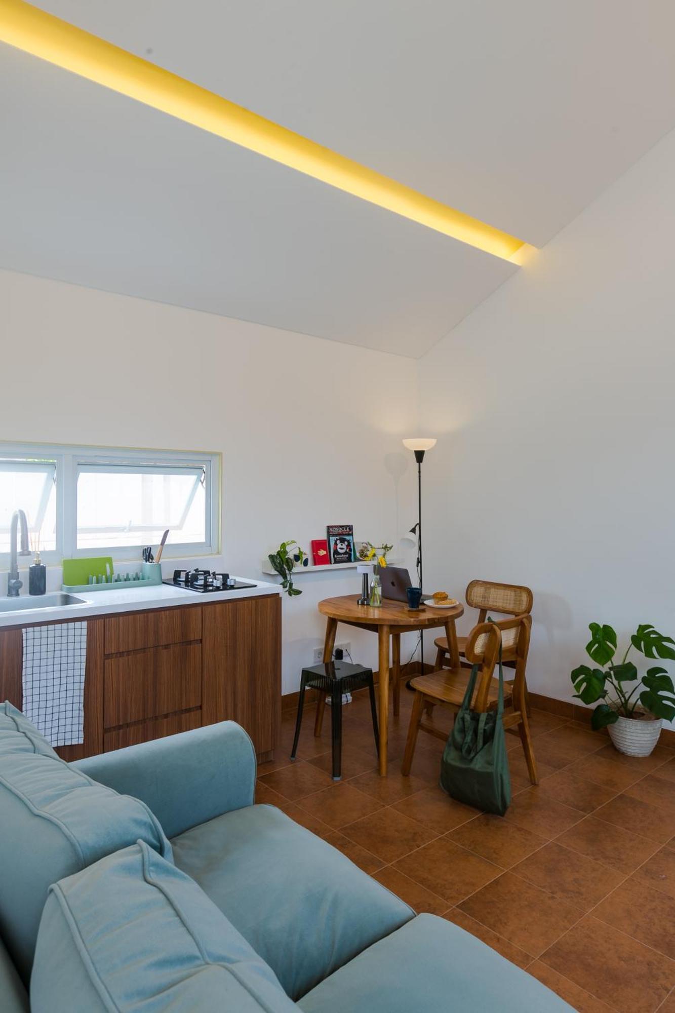 Apartment Casa Orange, Lod Tunduh