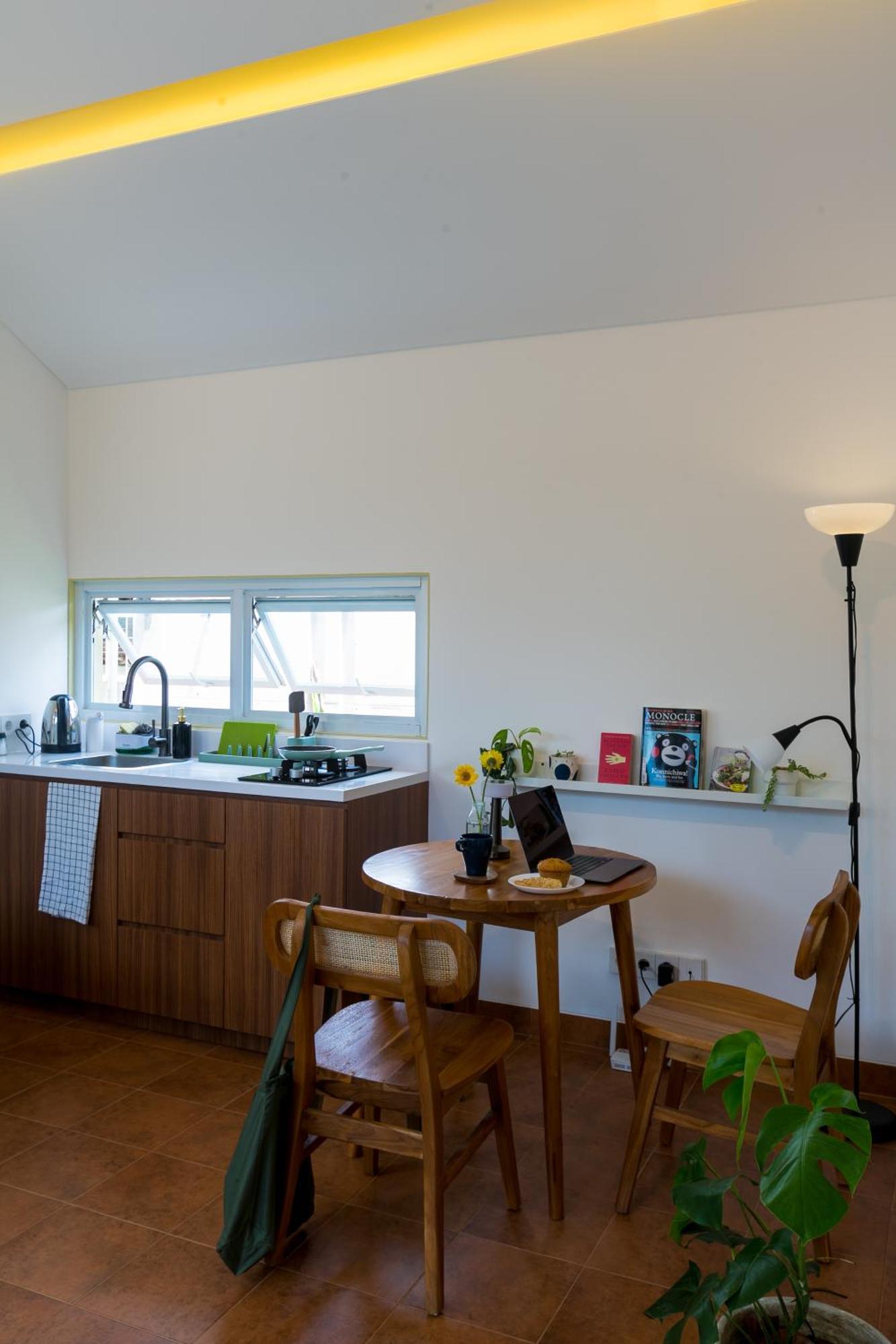 Casa Orange, Lod Tunduh *