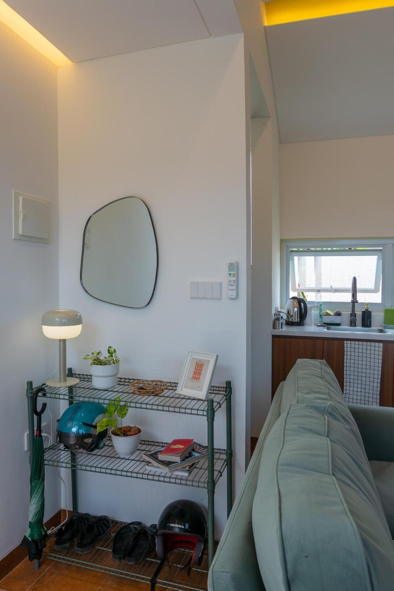 Casa Orange, Lod Tunduh Apartment