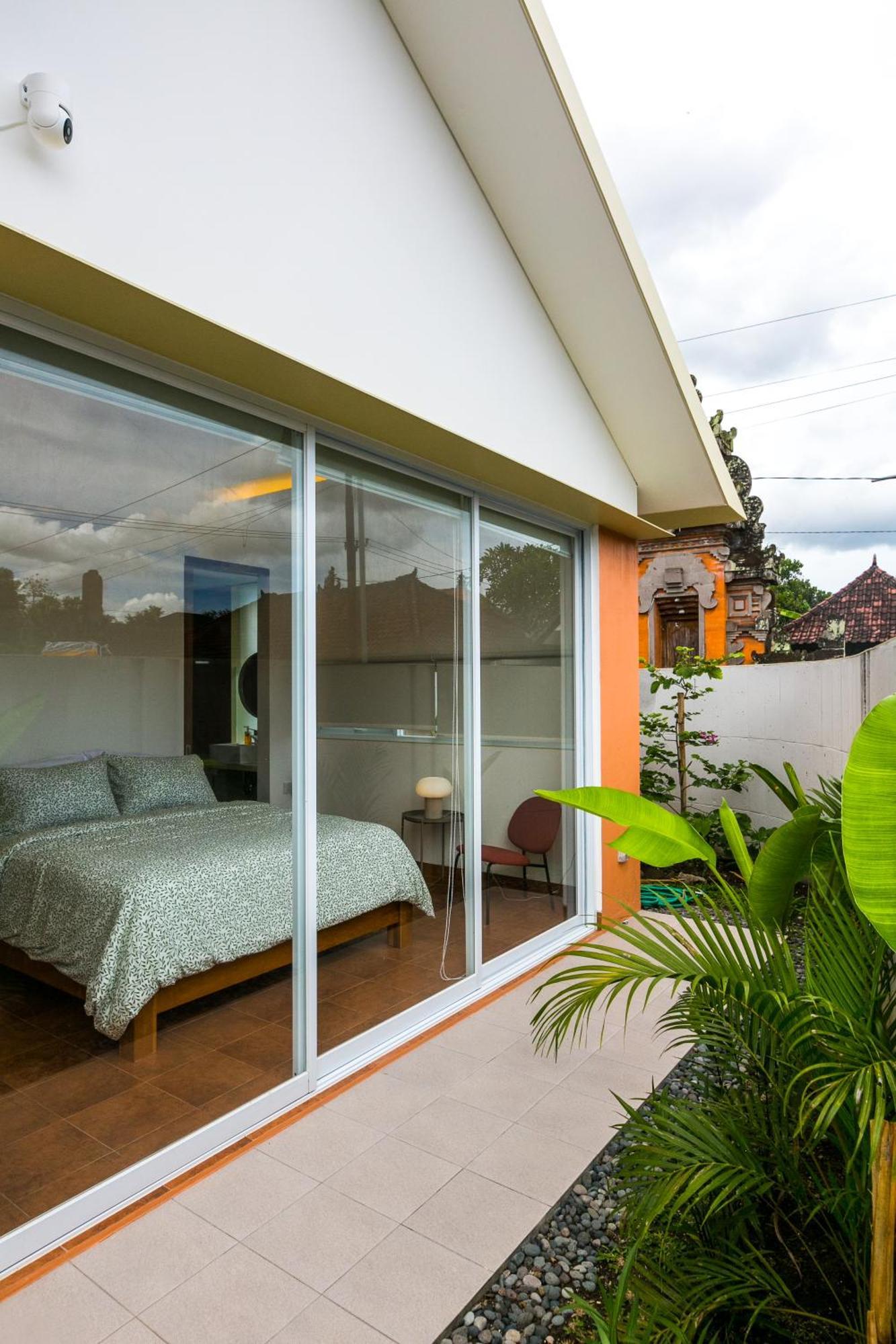 Casa Orange, Lod Tunduh * Ubud (Bali)