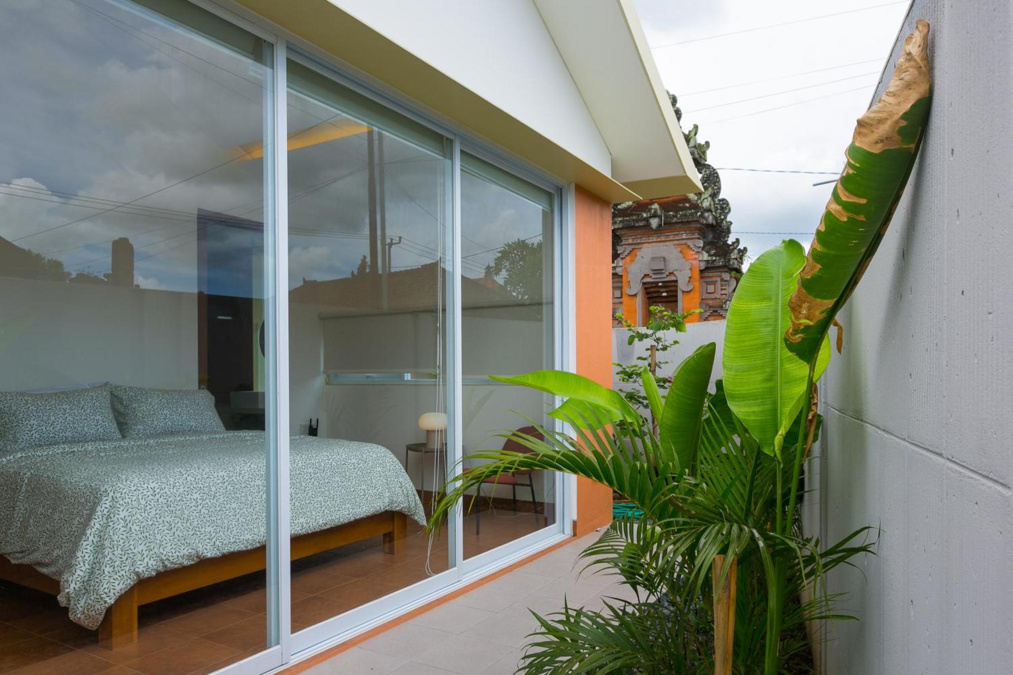 Apartment Casa Orange, Lod Tunduh