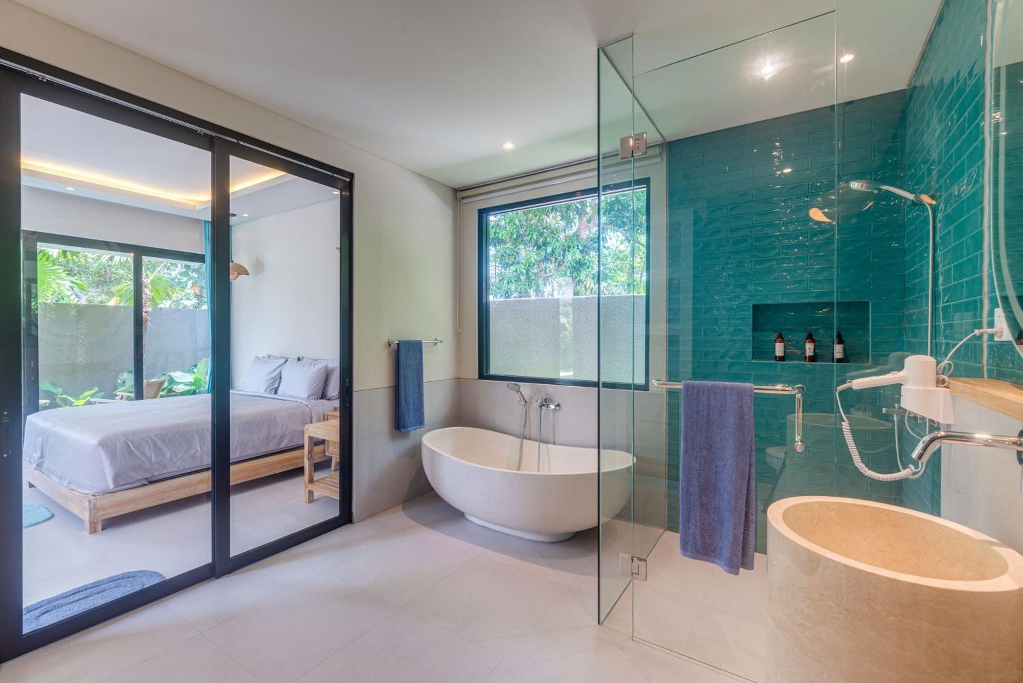 Stunning 3br With Private Pool & Tranquil Retreat Villa *