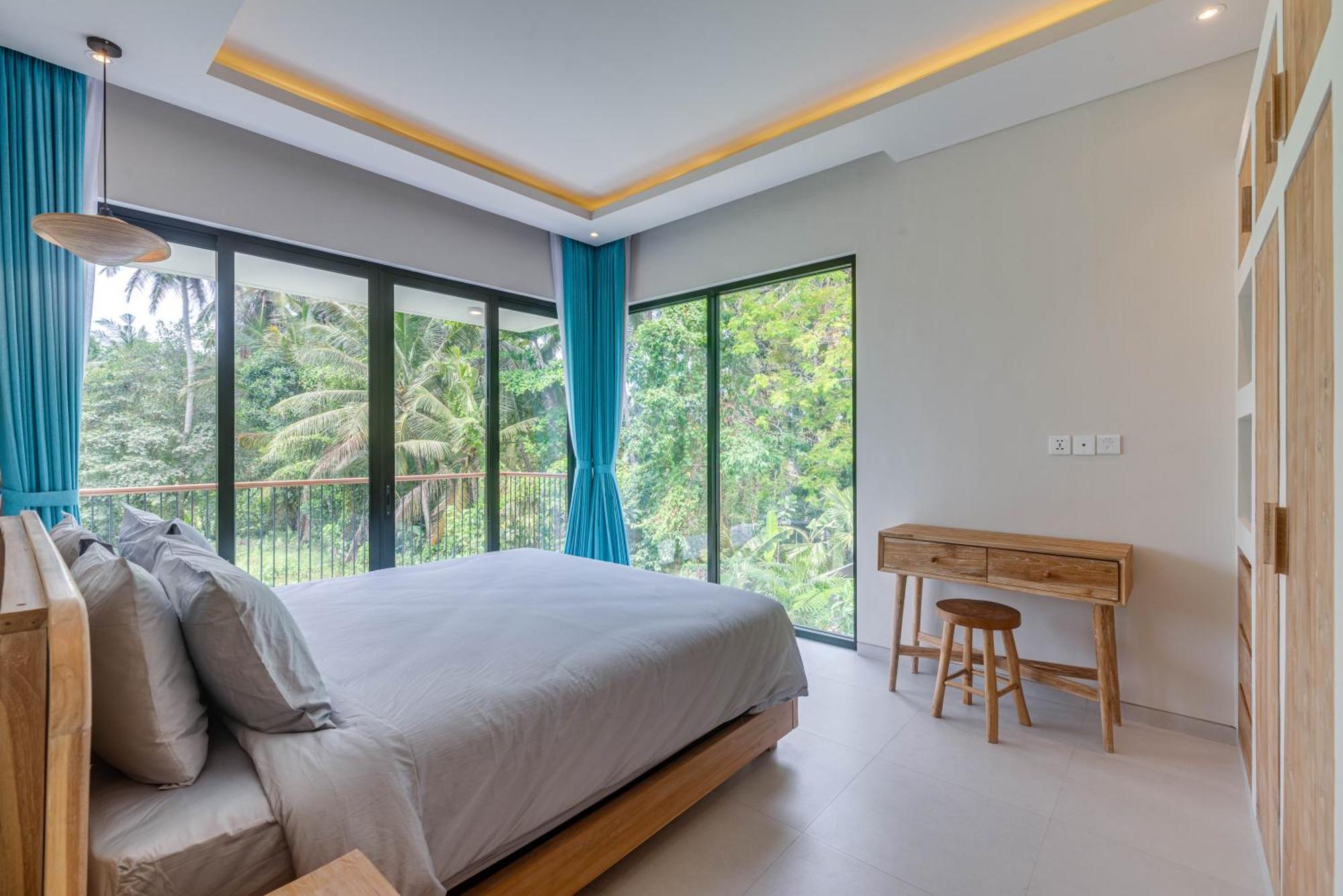 Stunning 3br With Private Pool & Tranquil Retreat Ubud