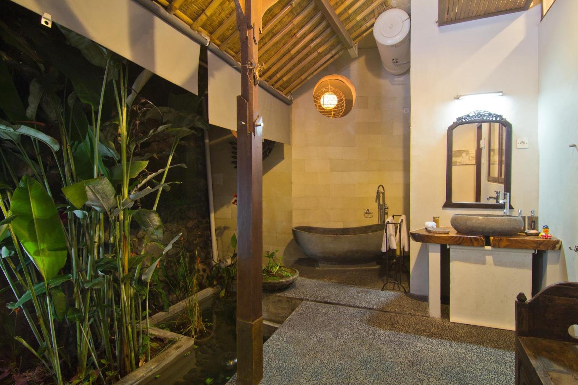 Samastiti Near The Yoga Barn Holiday home Ubud (Bali)