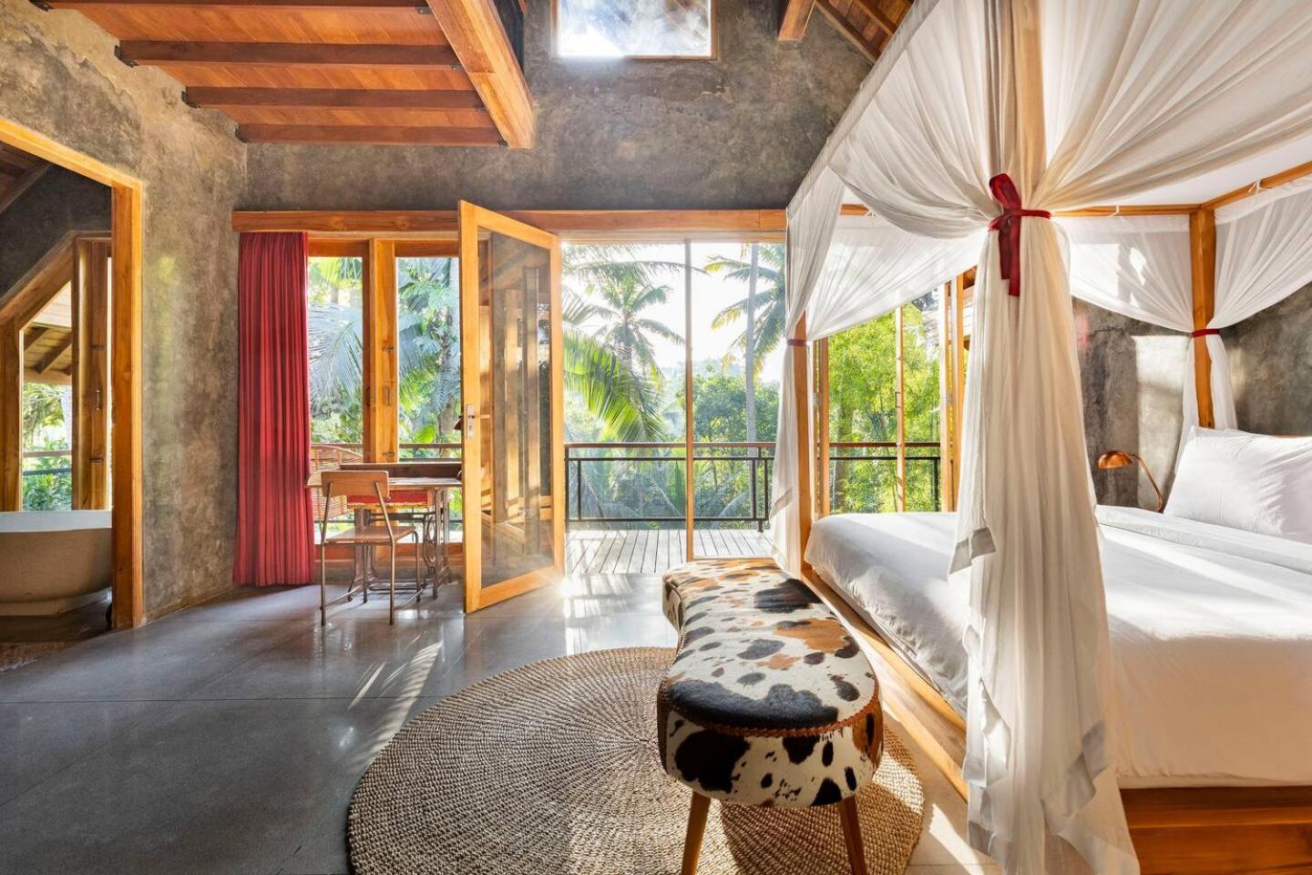 Villa Secluded Jungle Getaway Ubud (Bali)