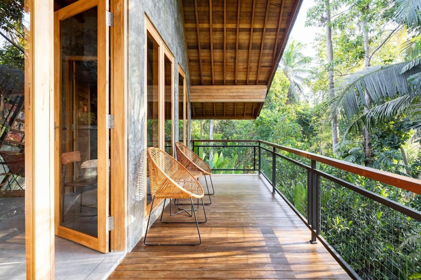 Secluded Jungle Getaway Villa *