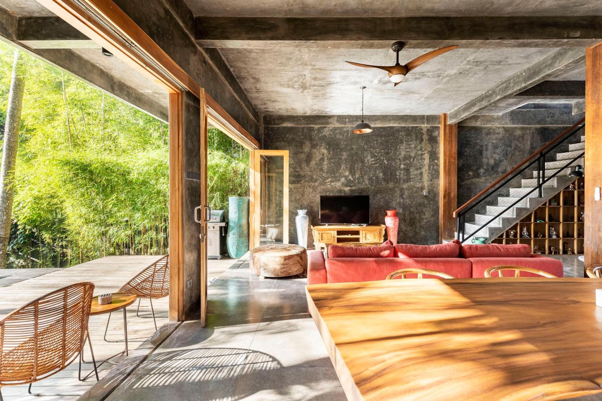 Secluded Jungle Getaway Villa Ubud (Bali)