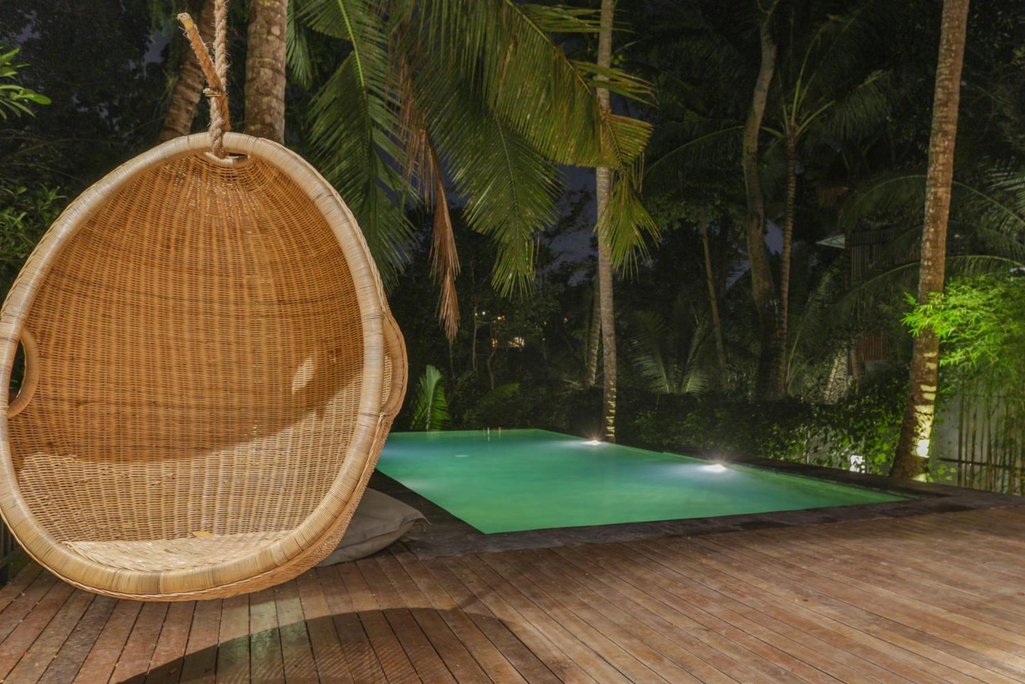 Secluded Jungle Getaway Villa *
