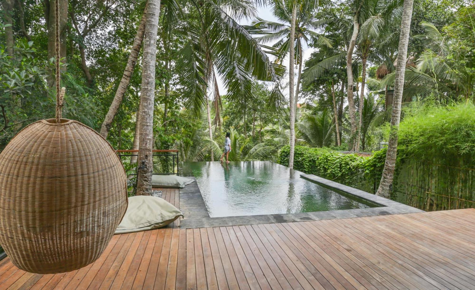 Secluded Jungle Getaway Villa