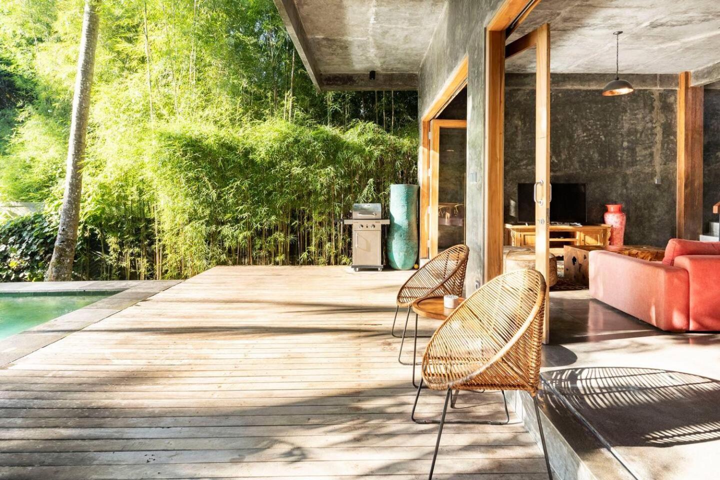 Villa Secluded Jungle Getaway *