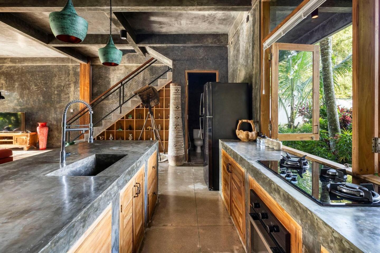 Secluded Jungle Getaway Ubud (Bali)