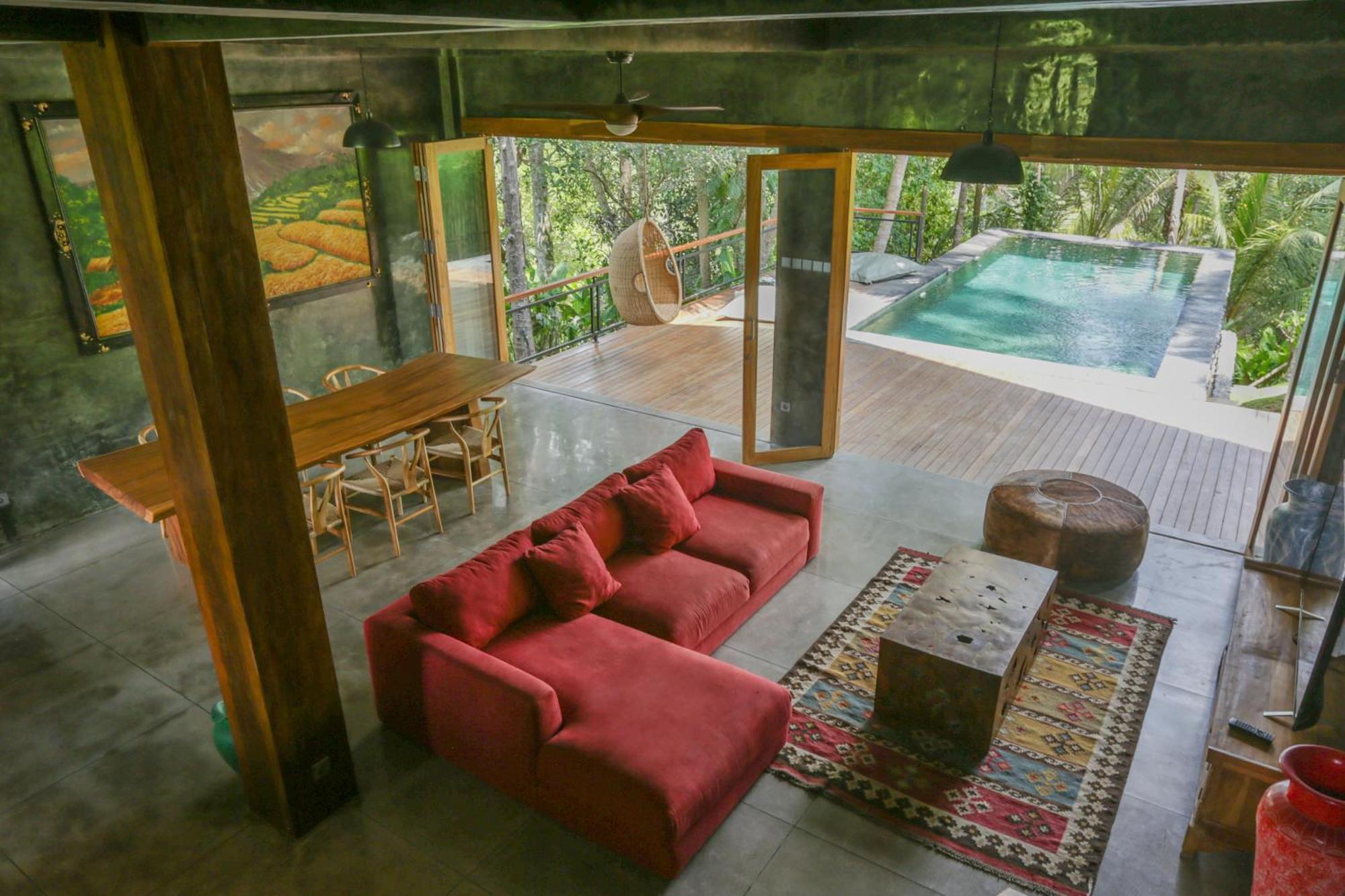 Secluded Jungle Getaway Villa *