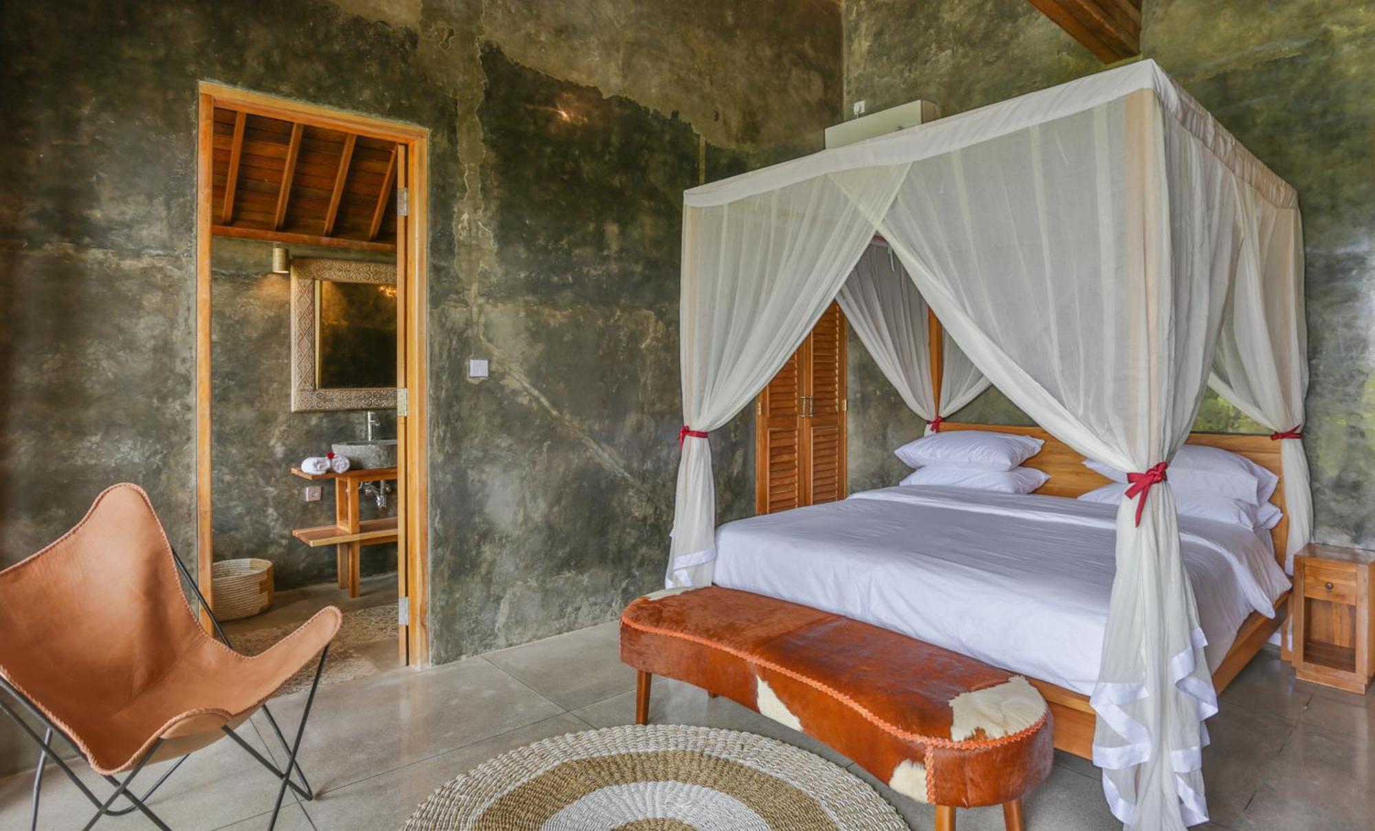 Secluded Jungle Getaway Villa Ubud (Bali)