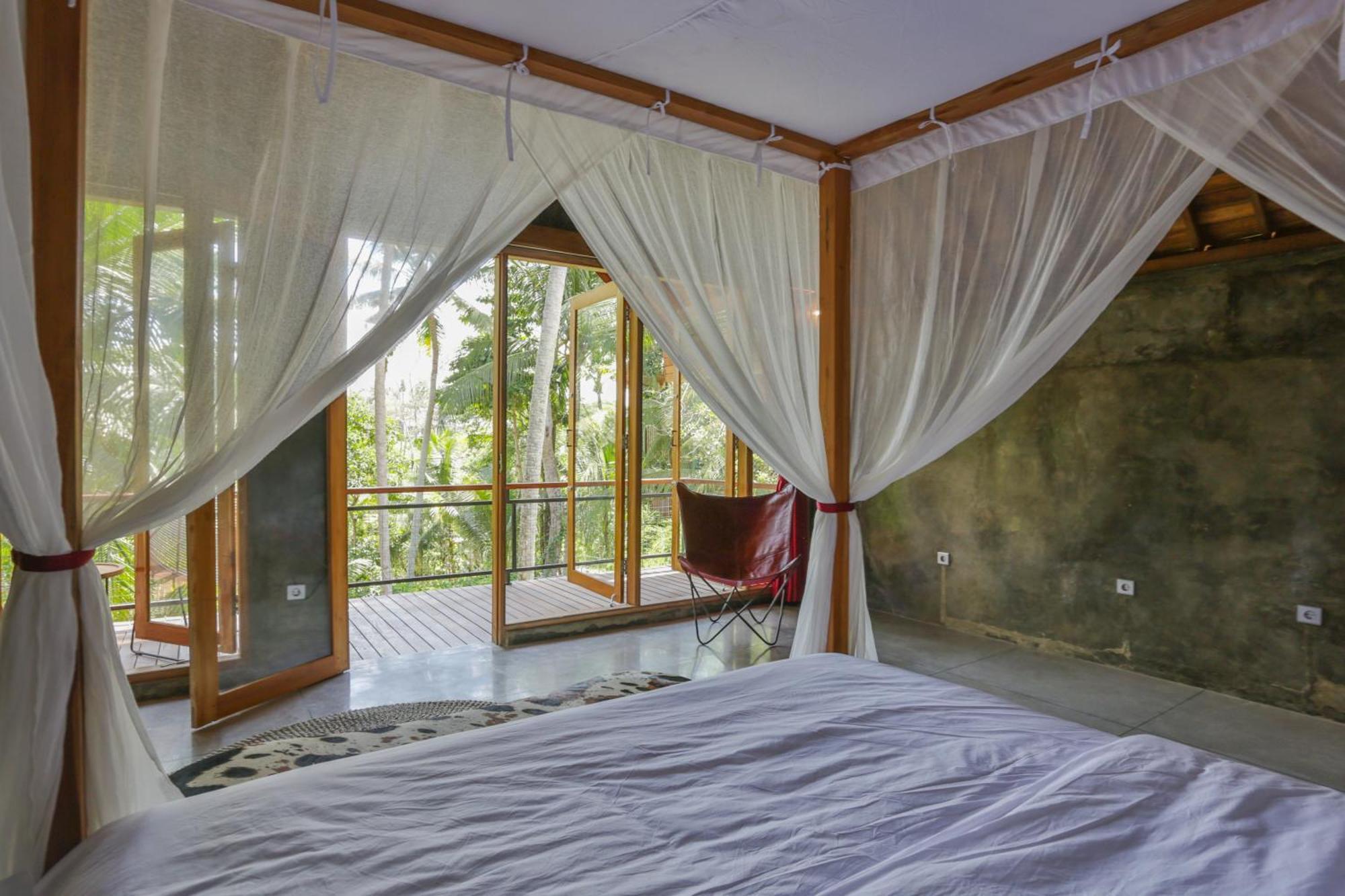 Villa Secluded Jungle Getaway Ubud (Bali)