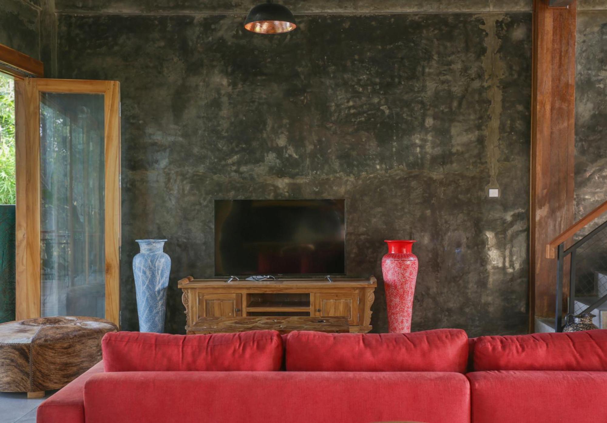 Secluded Jungle Getaway Villa Ubud (Bali)