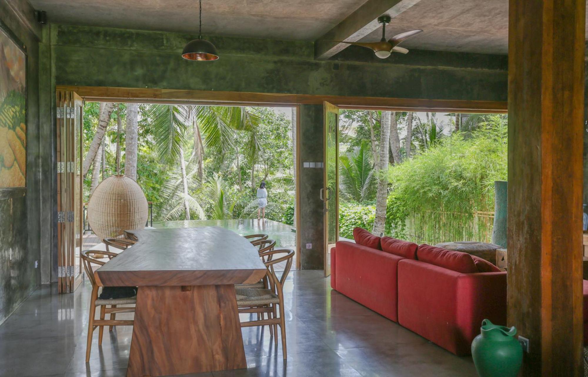Villa Secluded Jungle Getaway Ubud (Bali)