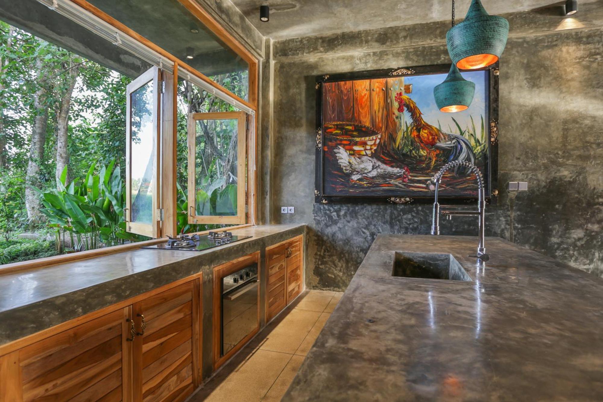 Secluded Jungle Getaway Villa *