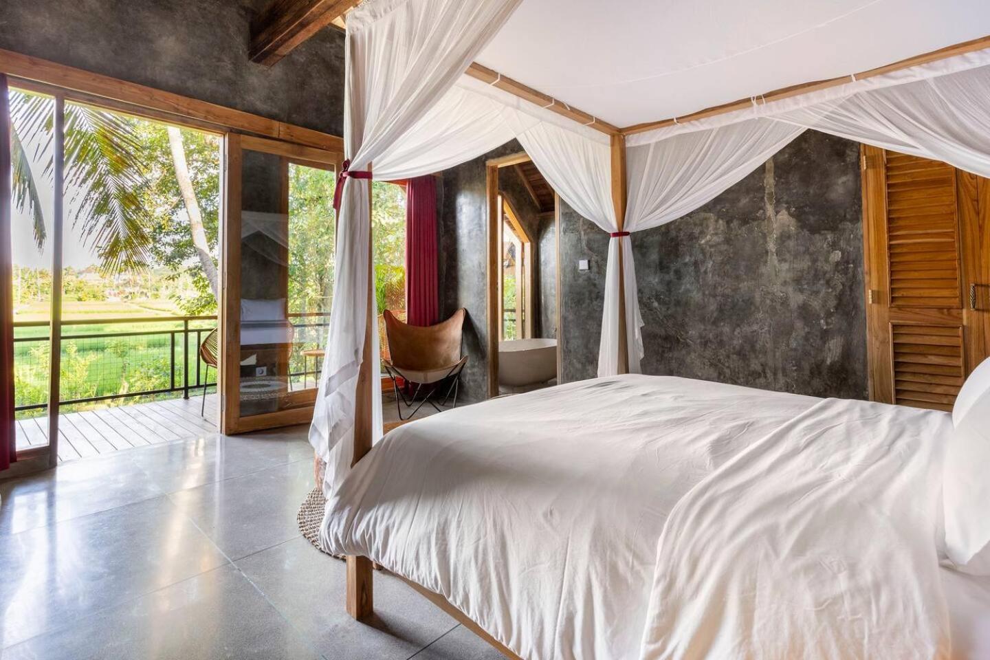 Secluded Jungle Getaway * Ubud (Bali)