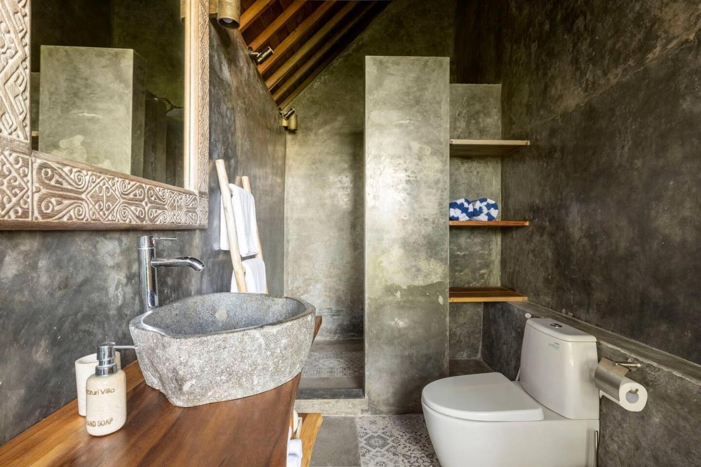 Secluded Jungle Getaway Villa Ubud (Bali)