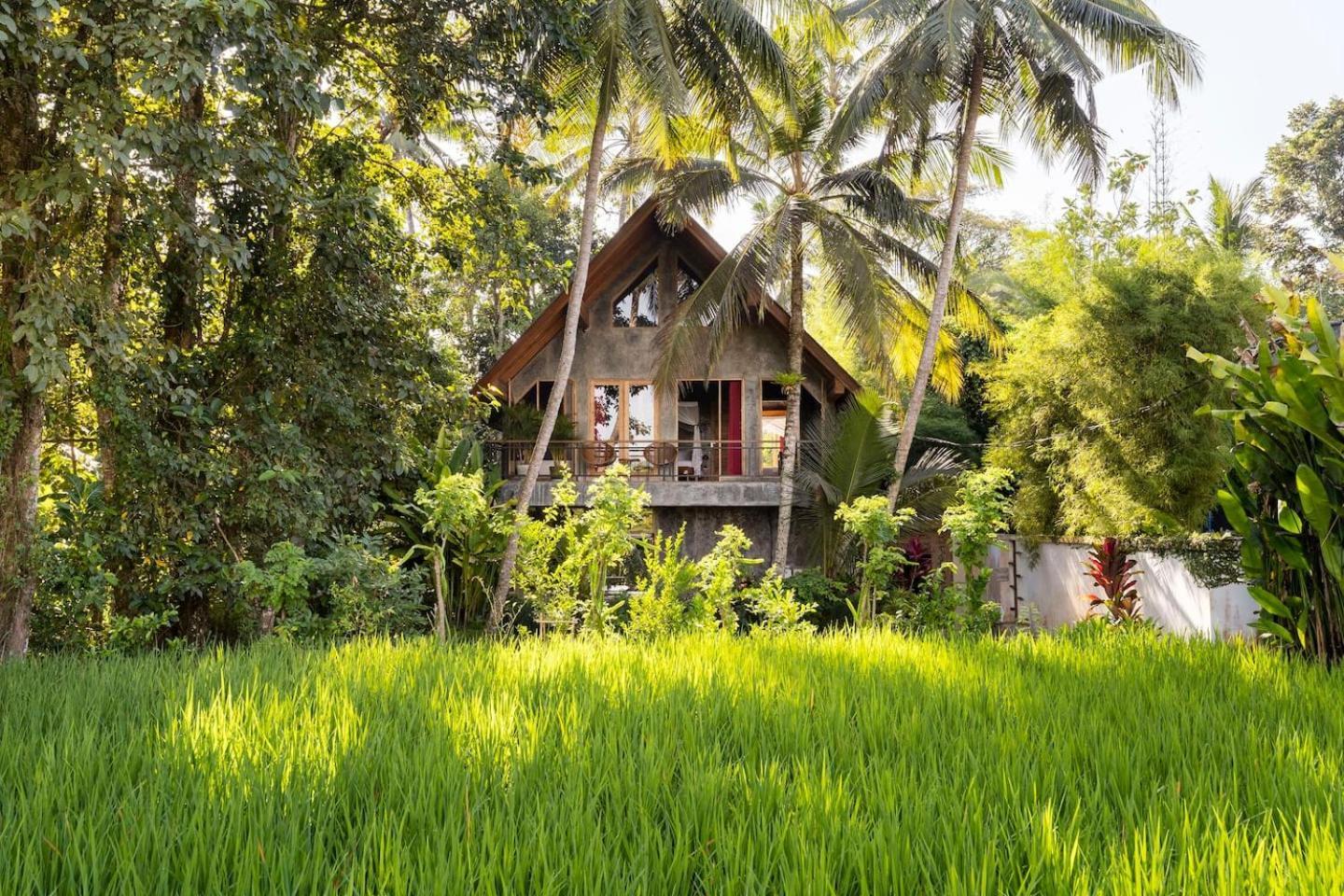 Secluded Jungle Getaway * Ubud (Bali)