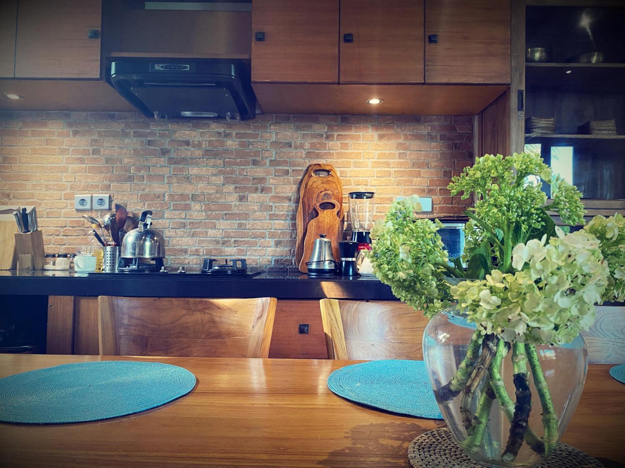 Villa Alchemist House 烏布煉金師之屋 Ubud (Bali)