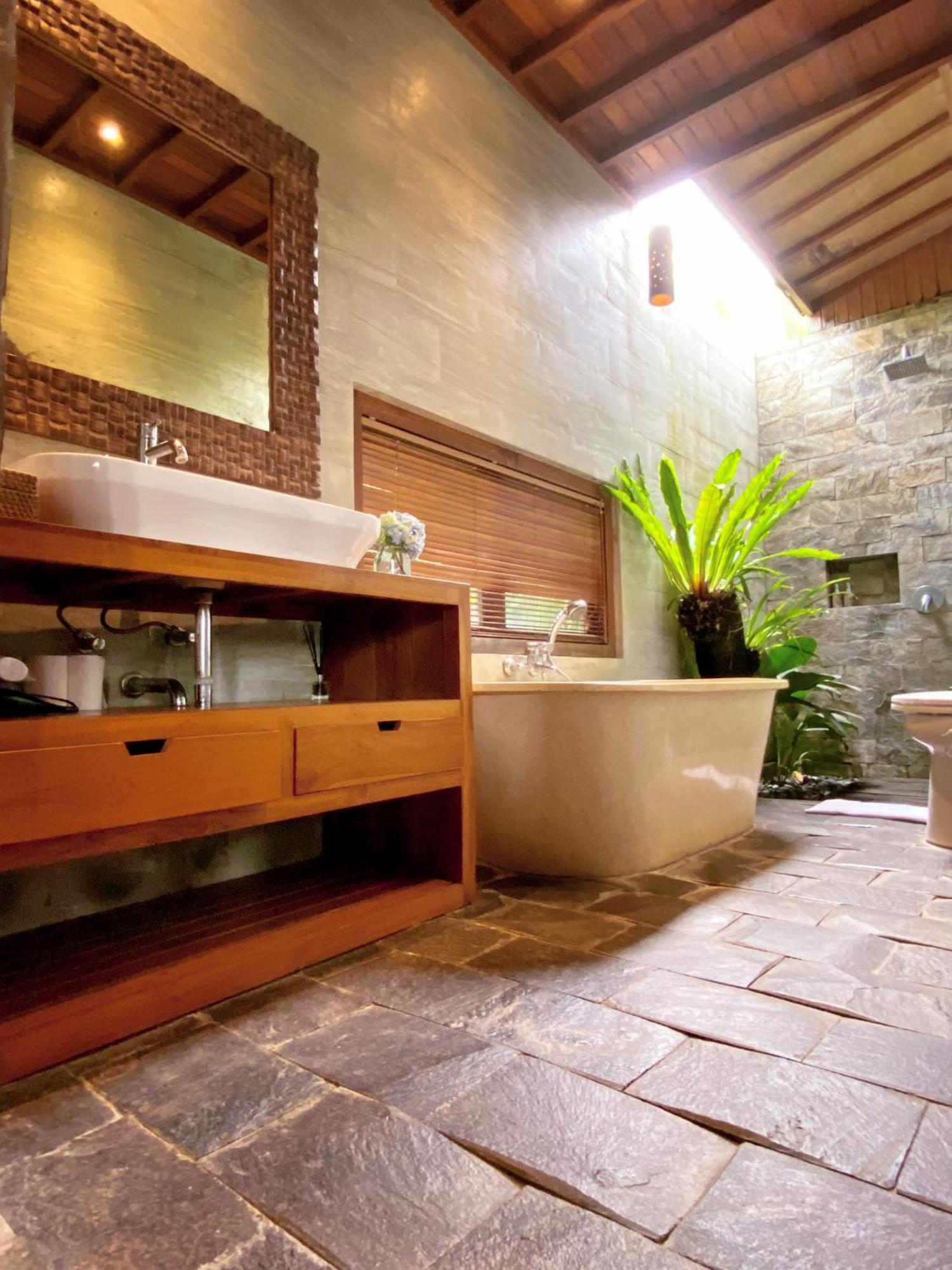 Villa Alchemist House 烏布煉金師之屋 Ubud (Bali)