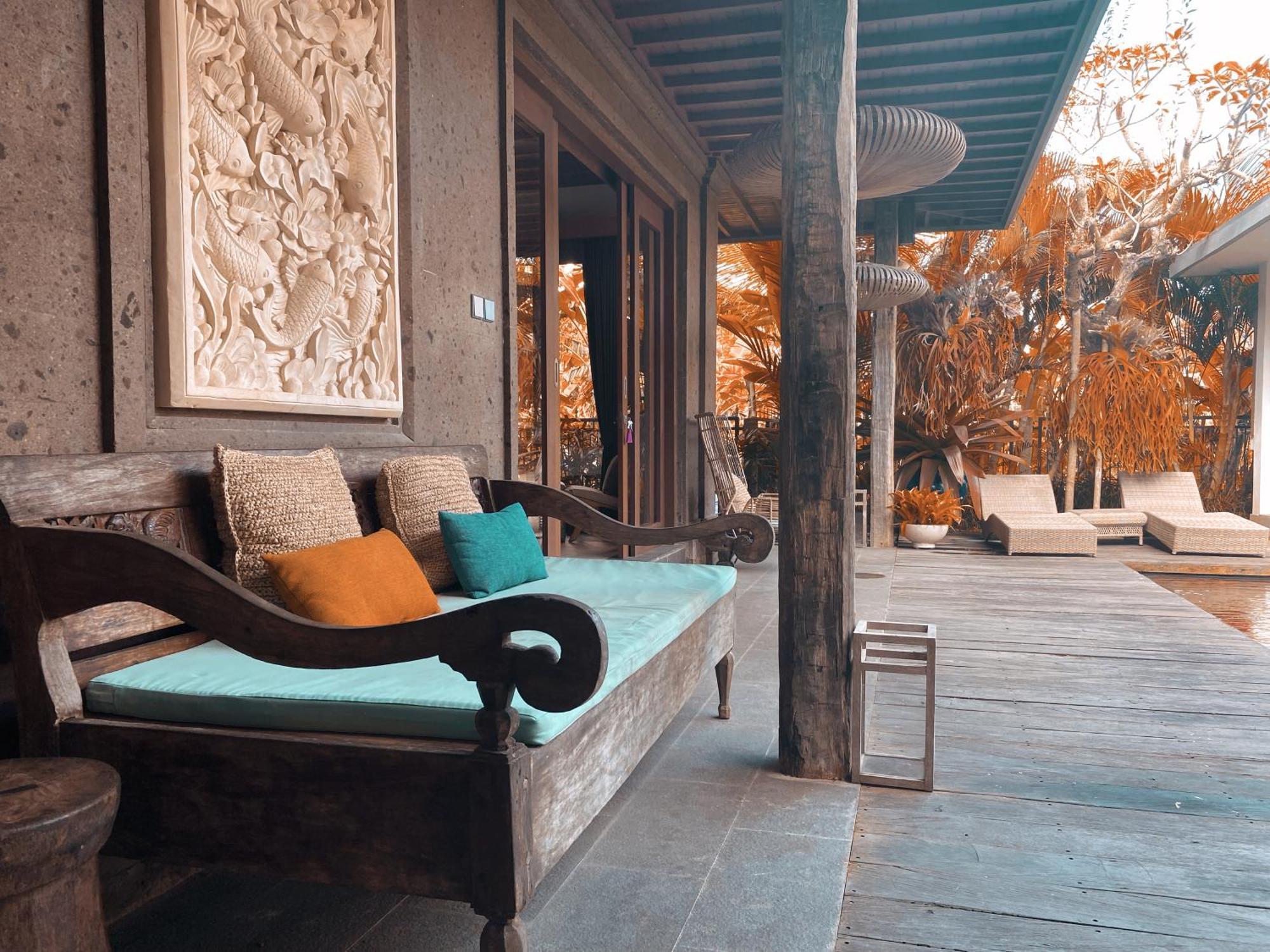 Alchemist House 烏布煉金師之屋 Ubud (Bali)