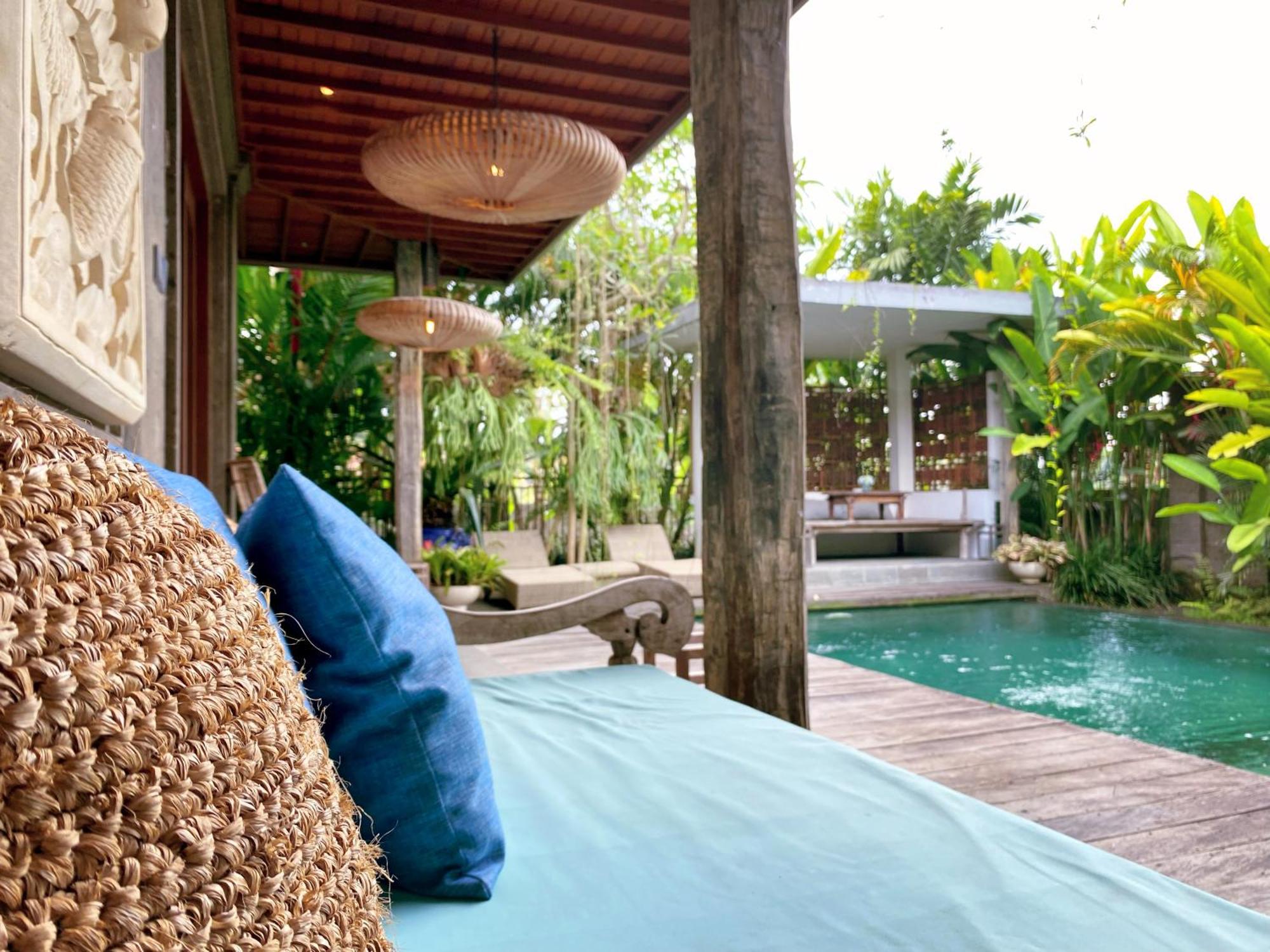 Alchemist House 烏布煉金師之屋 Ubud (Bali)
