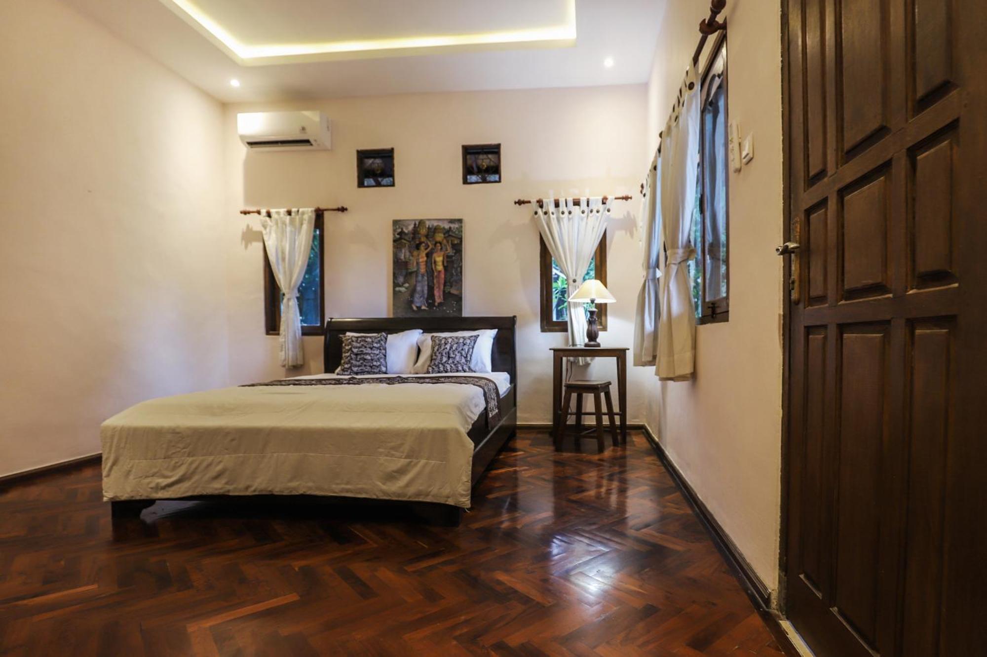 Classic With Jungle View 1 Apartment
