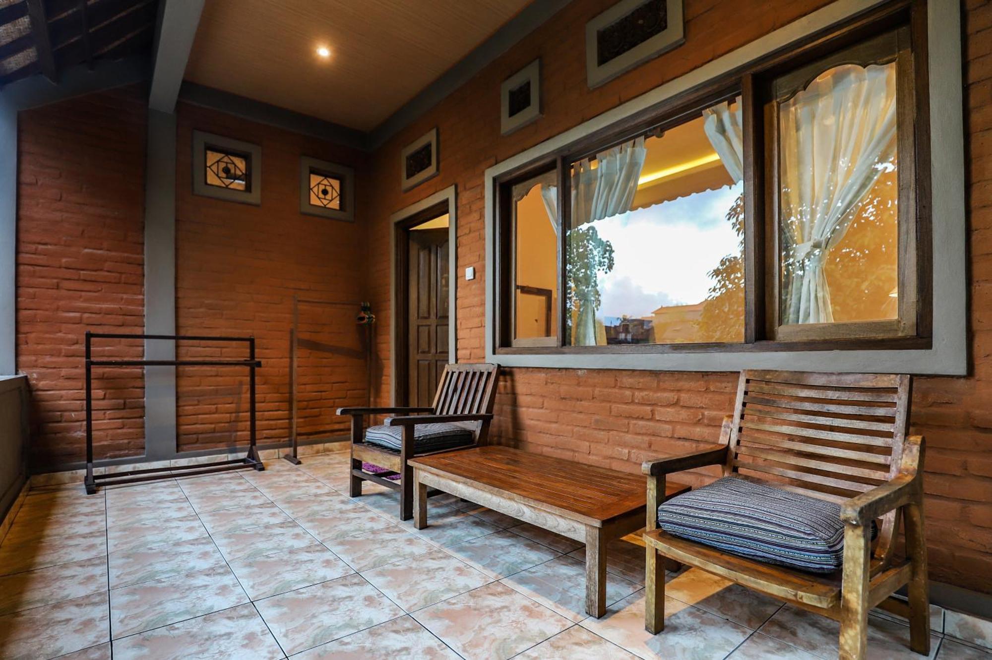 Classic With Jungle View 1 * Ubud (Bali)