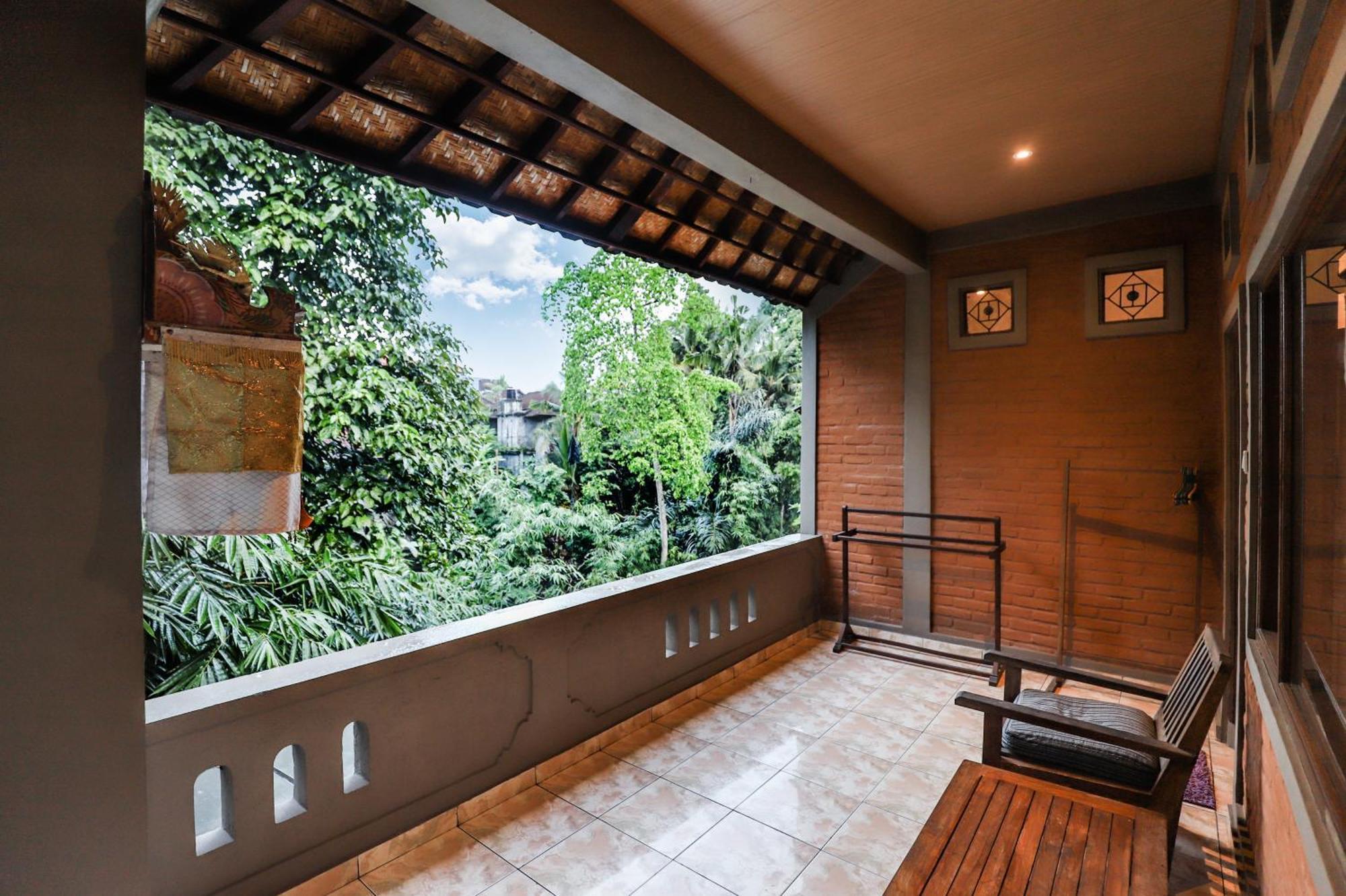 Classic With Jungle View 1 Apartment Ubud (Bali)