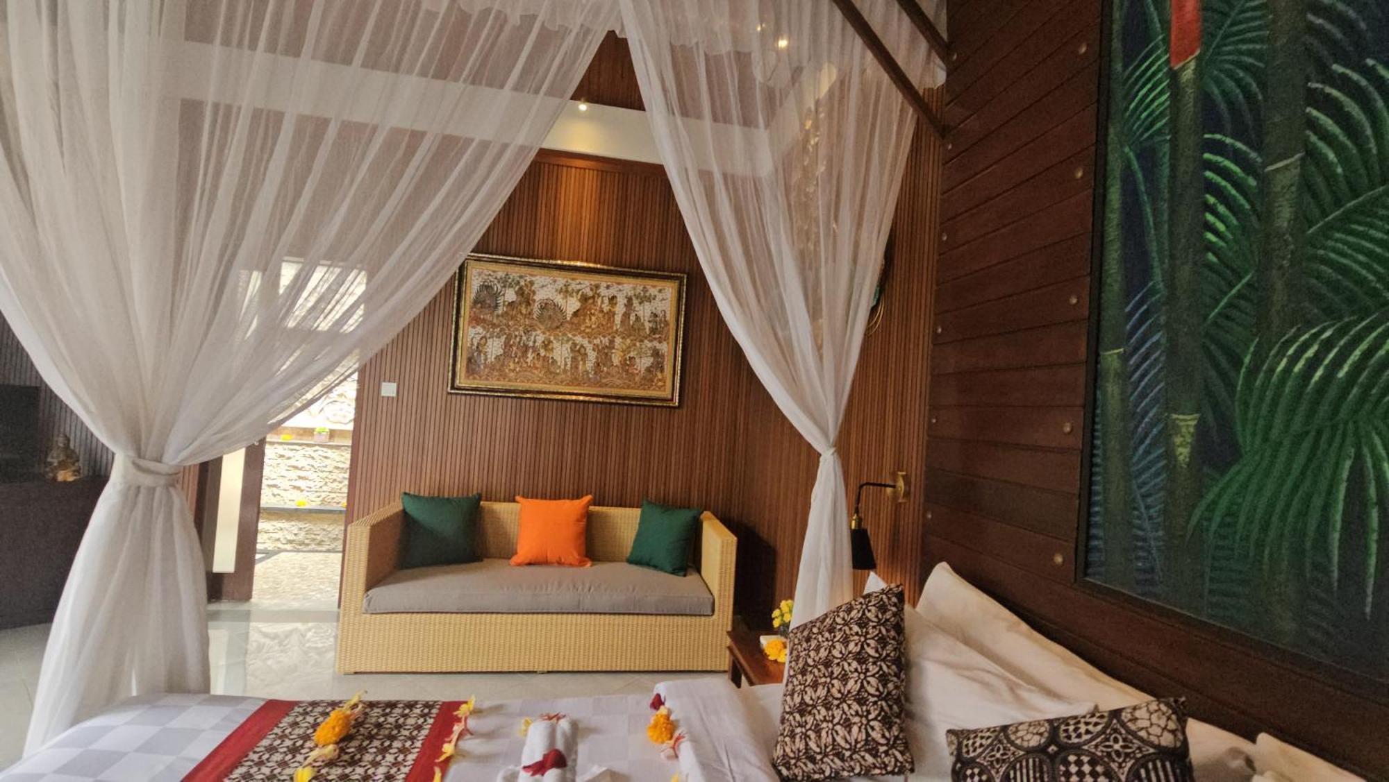 Holiday home In Paradise The Honeymoon Private In Ubud-bali Ubud (Bali)