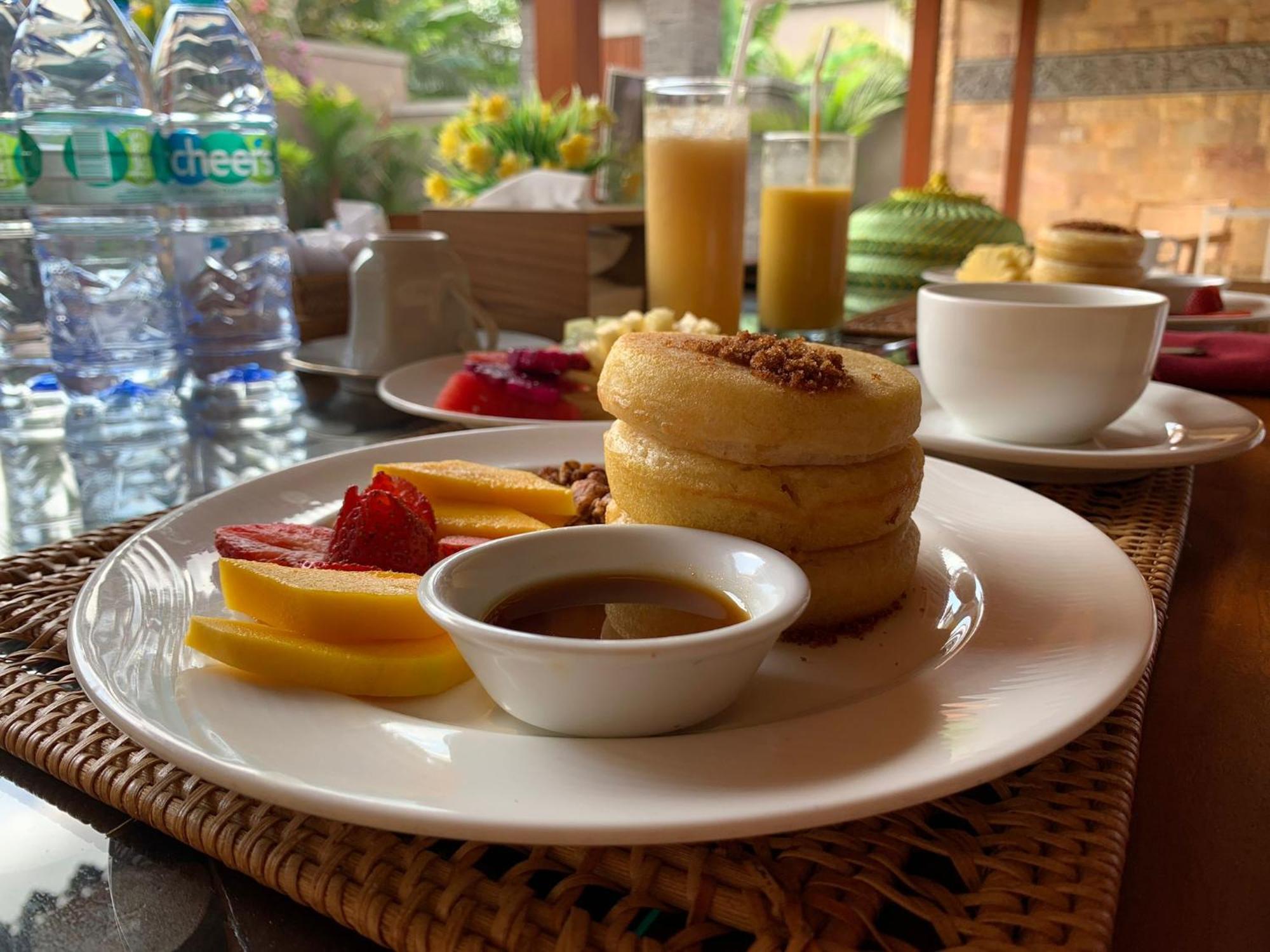 In Paradise The Honeymoon Private In Ubud-bali *