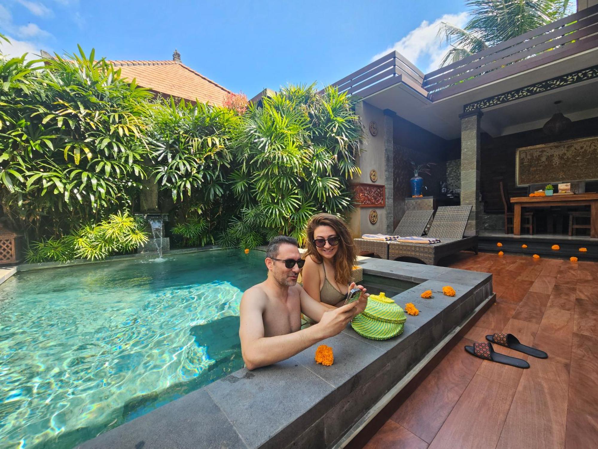 Holiday home In Paradise The Honeymoon Private In Ubud-bali