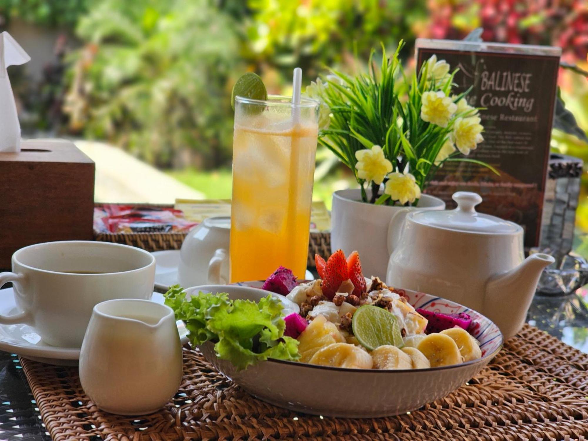 In Paradise The Honeymoon Private In Ubud-bali Holiday home *