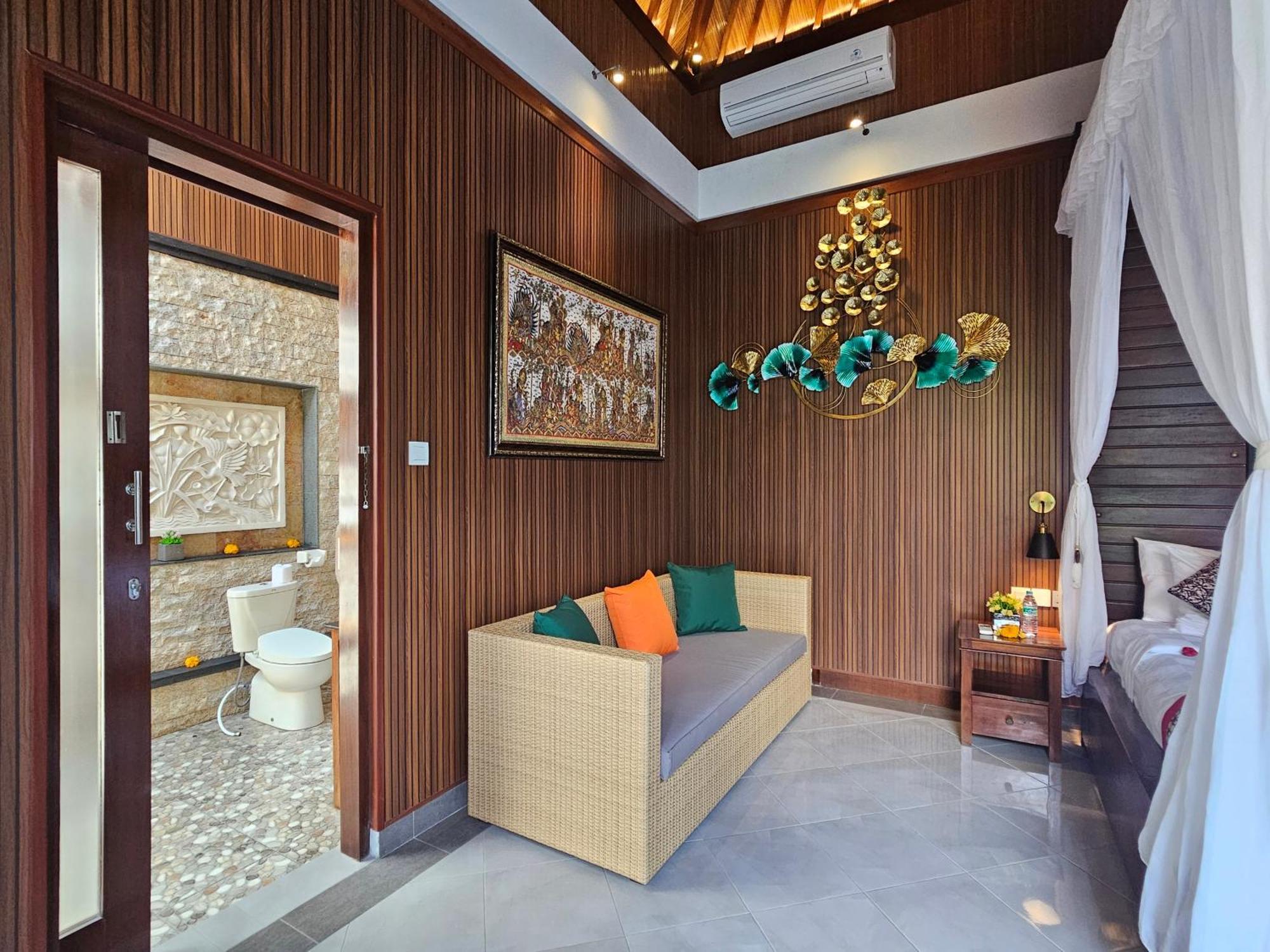 In Paradise The Honeymoon Private In Ubud-bali Ubud (Bali)