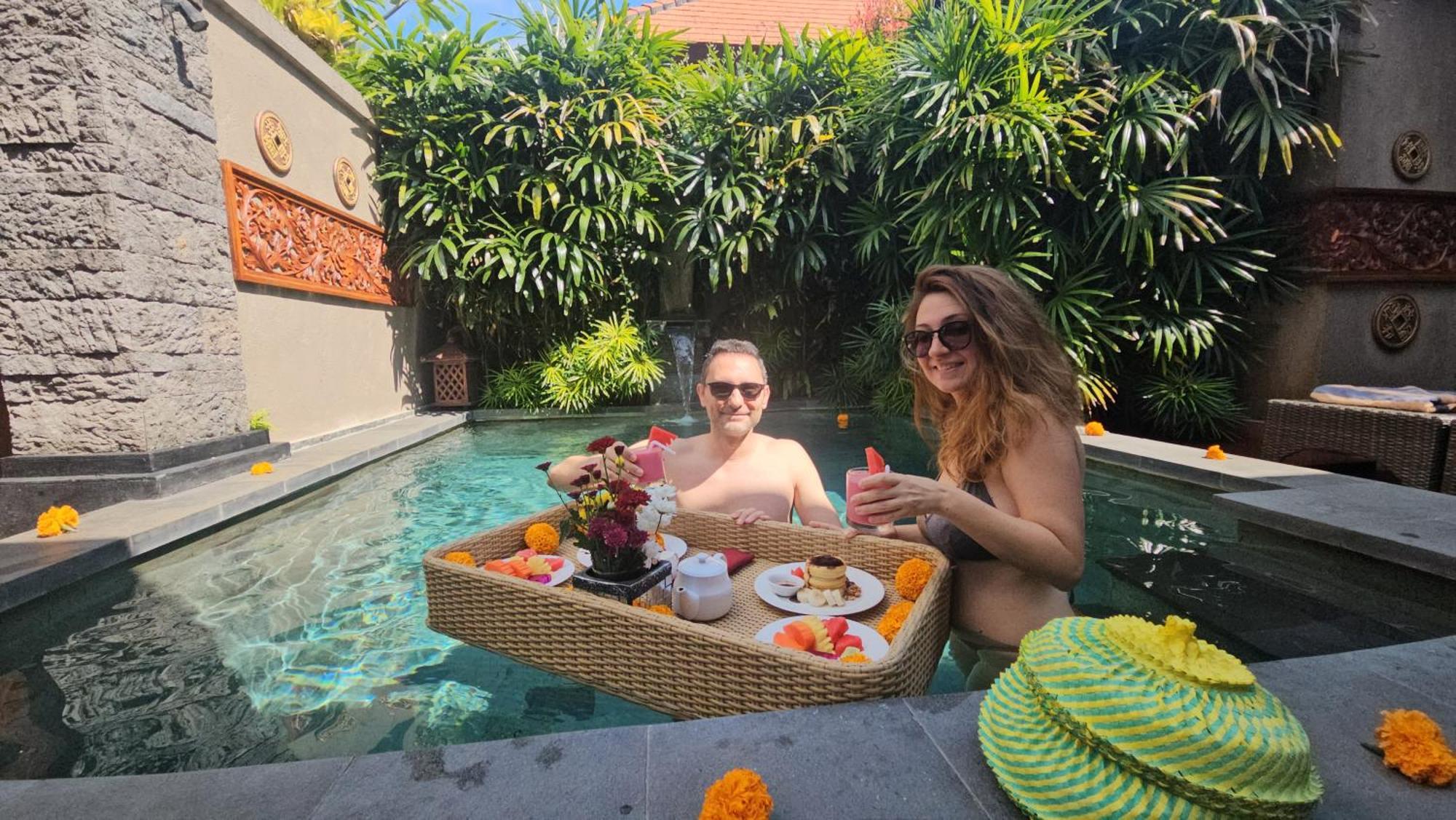 In Paradise The Honeymoon Private In Ubud-bali * Ubud (Bali)