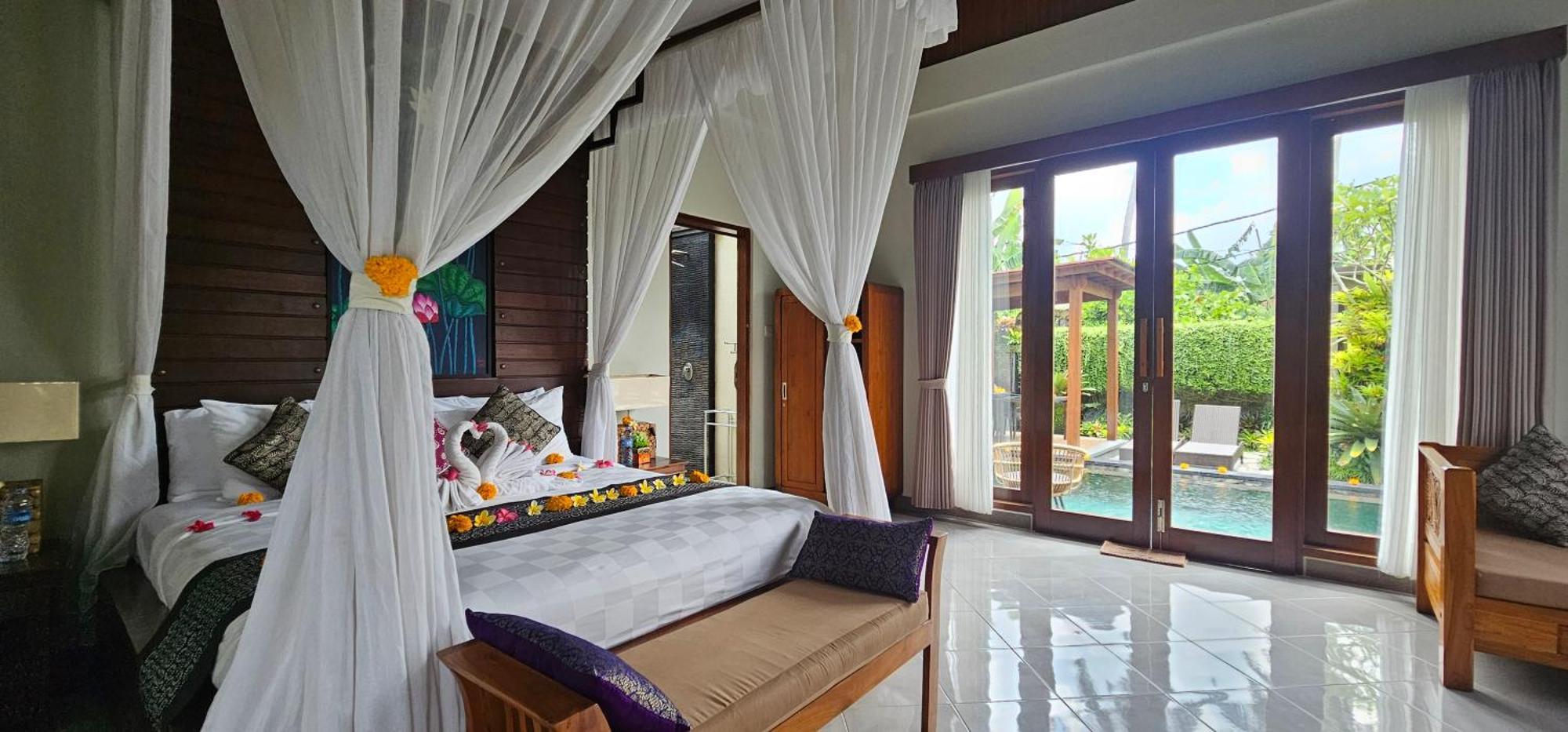 Holiday home In Paradise The Honeymoon Private In Ubud-bali Ubud (Bali)