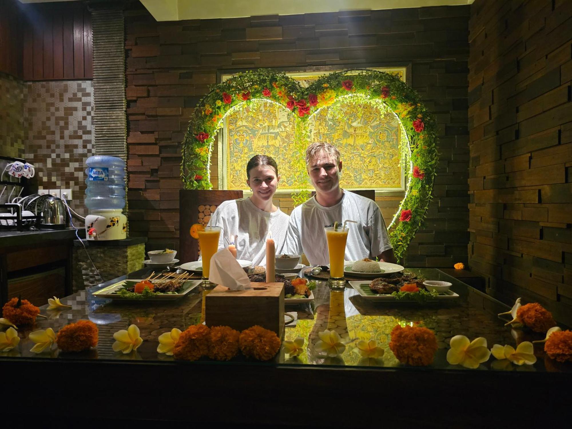 In Paradise The Honeymoon Private In Ubud-bali Ubud (Bali)