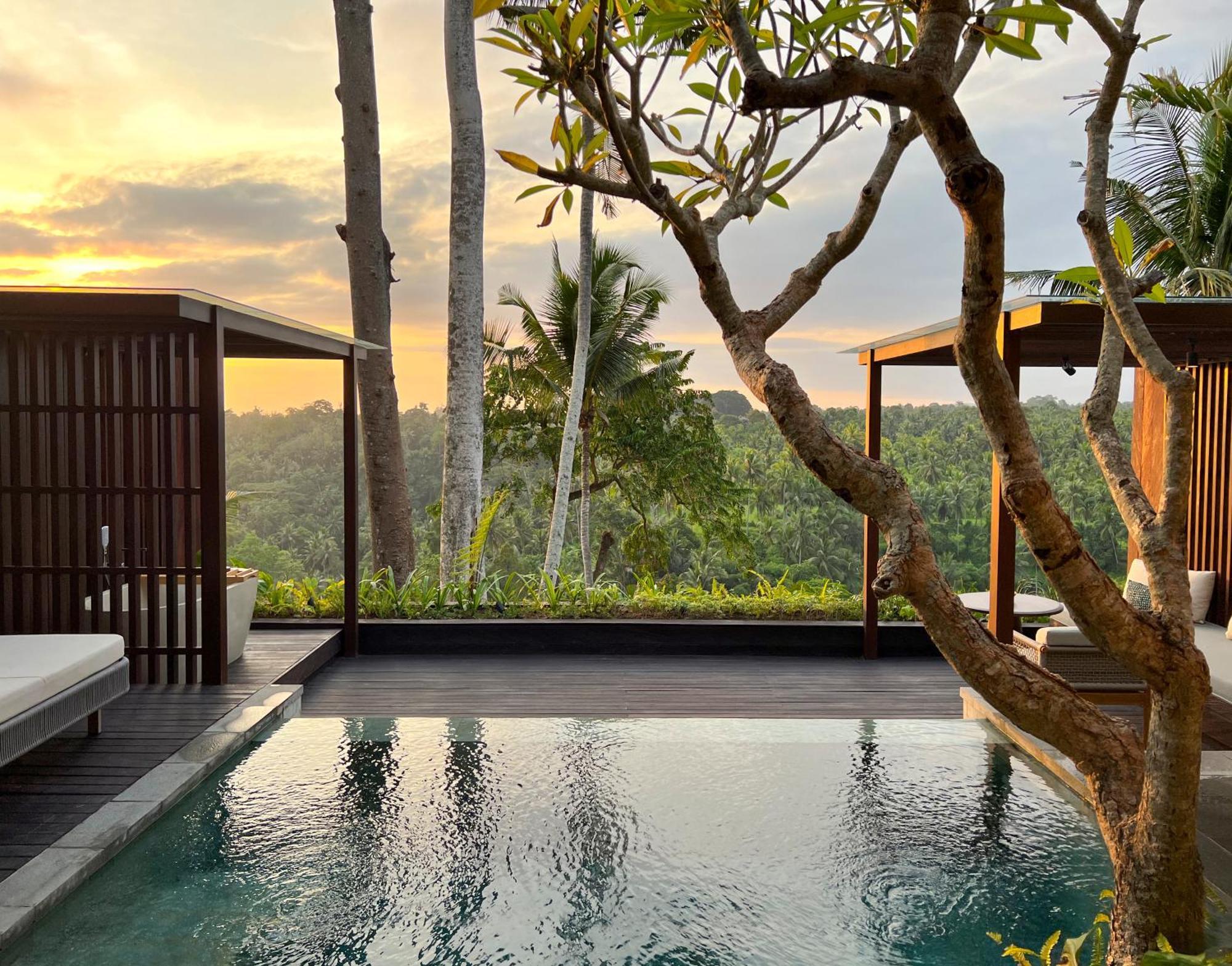 Villa The Ridge Bali