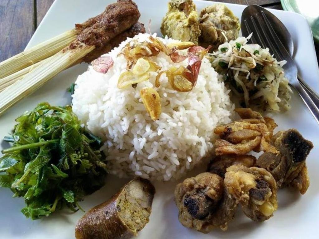 Homestay Desa Cepaka