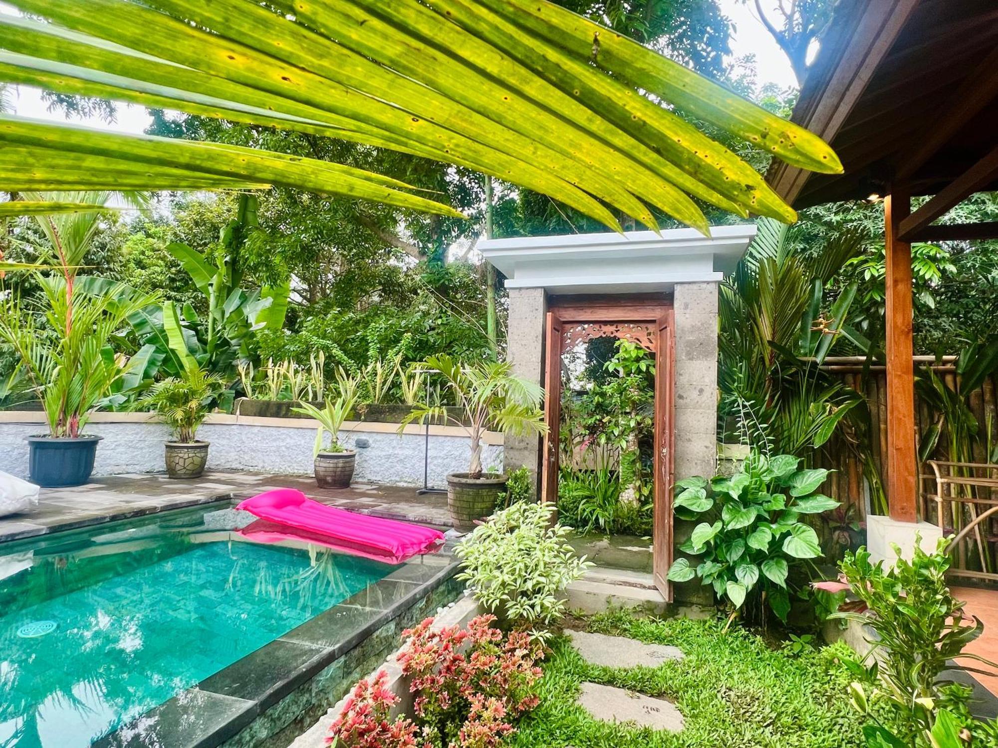 Villa Kaanan By Seaom Ubud (Bali)